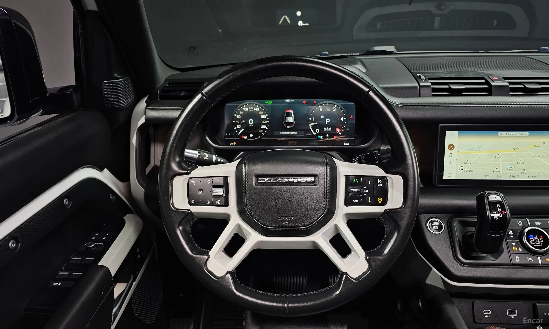 Land Rover Defender (L663) превью 13