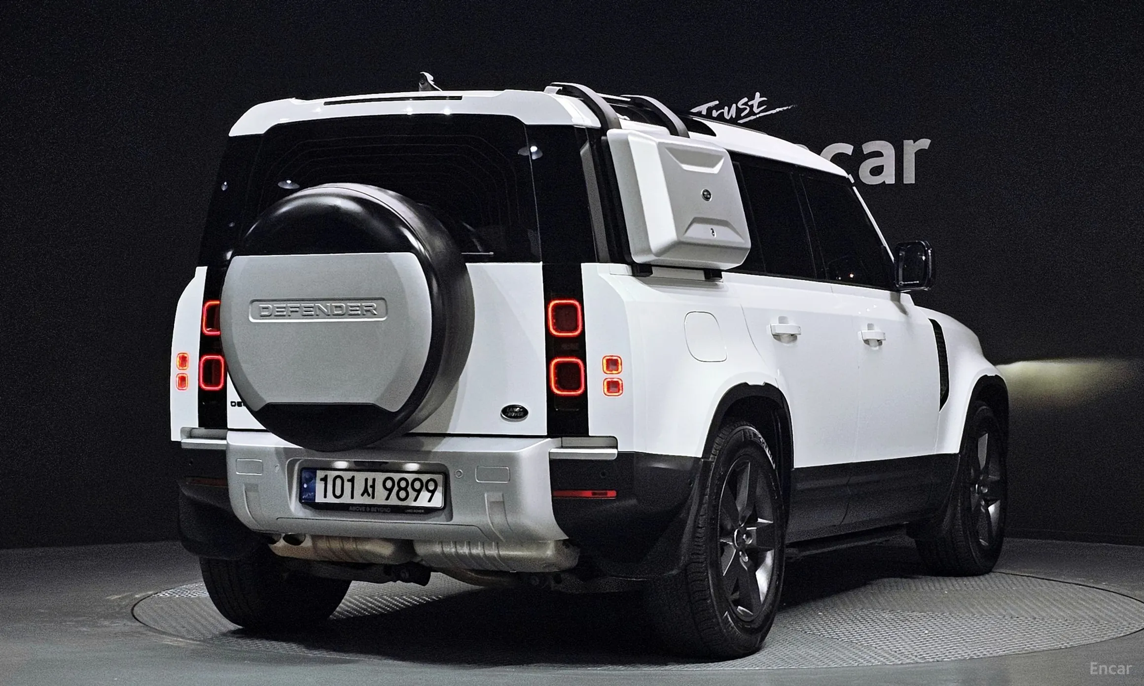 Land Rover Defender (L663) превью 2