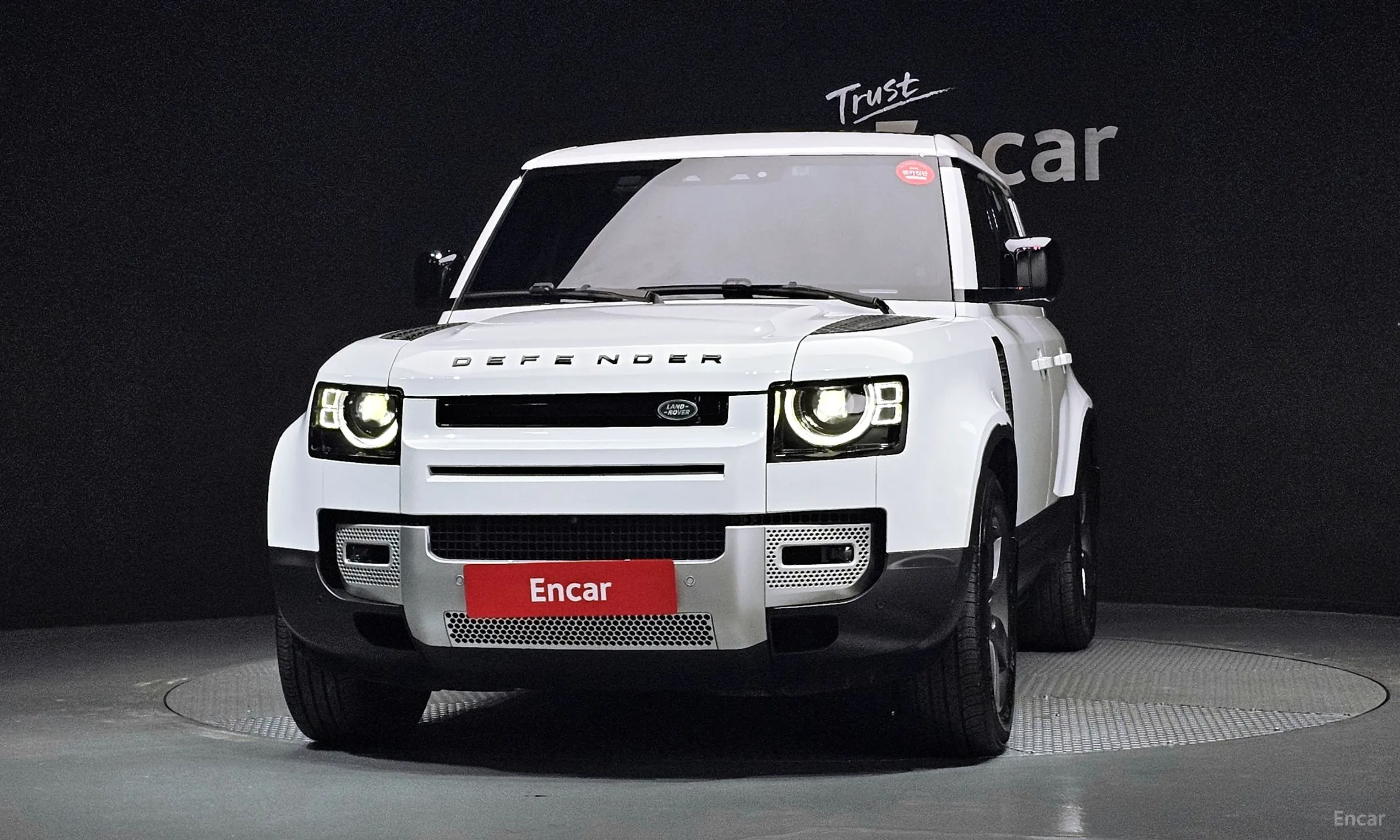 Land Rover Defender (L663) превью 3