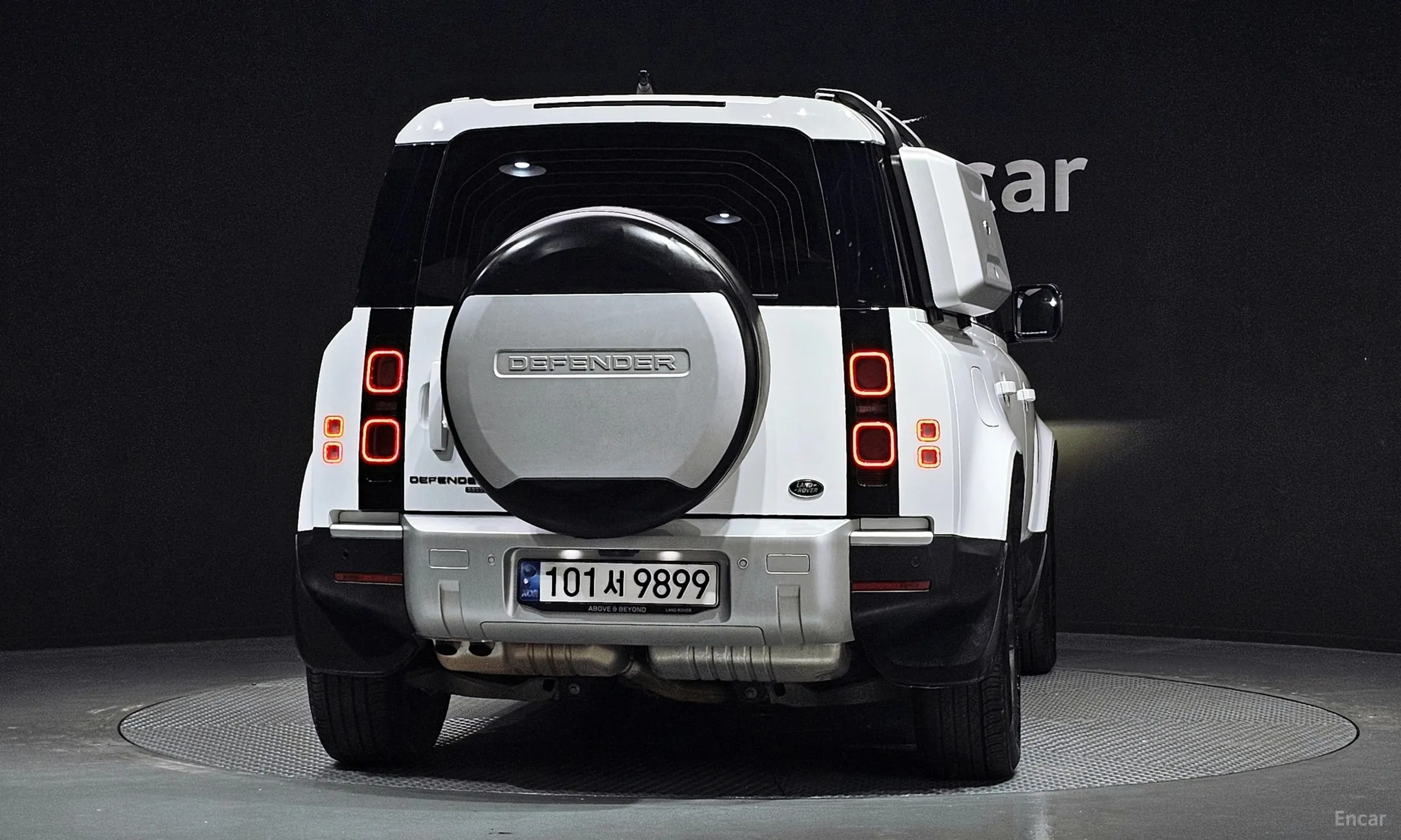 Land Rover Defender (L663) превью 4