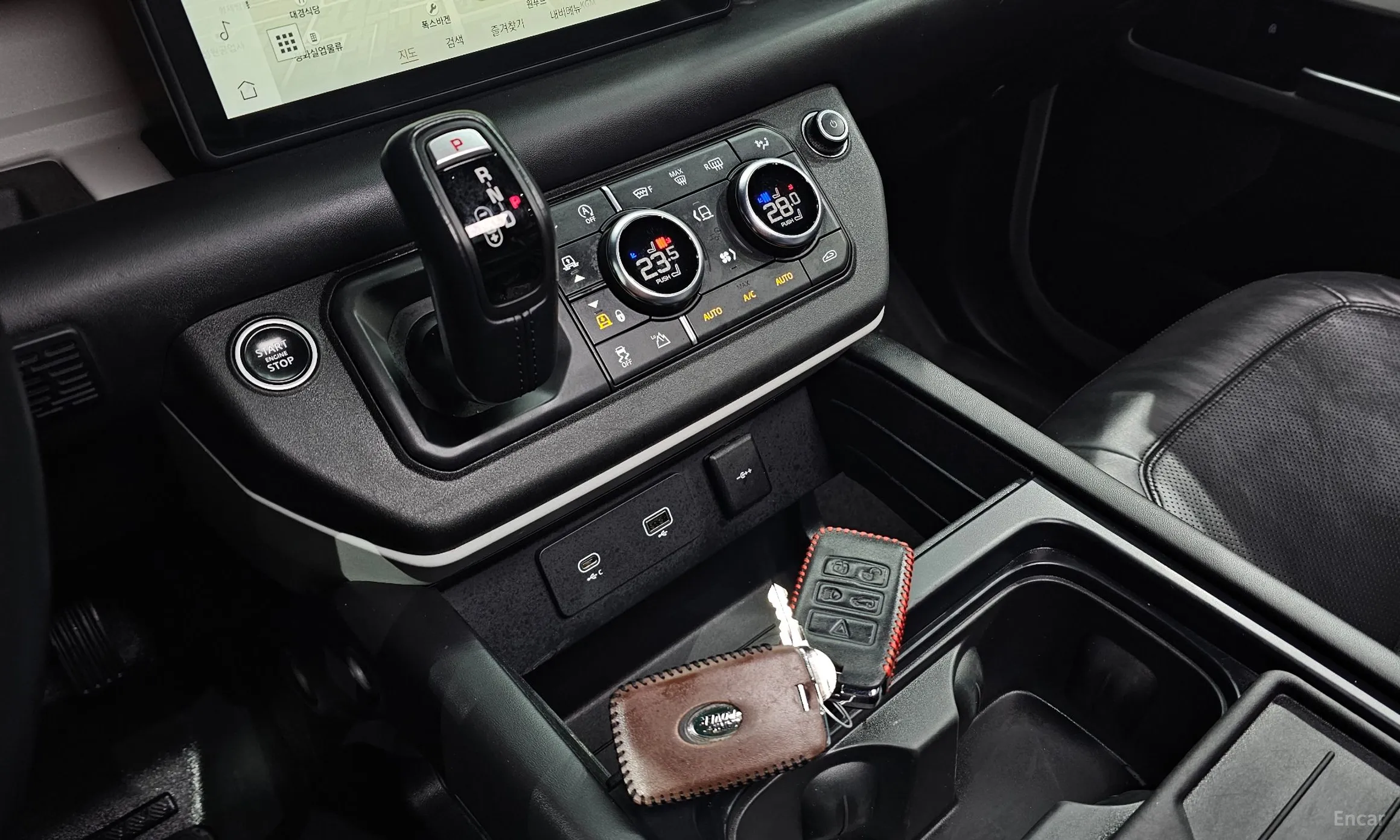 Land Rover Defender (L663) превью 9