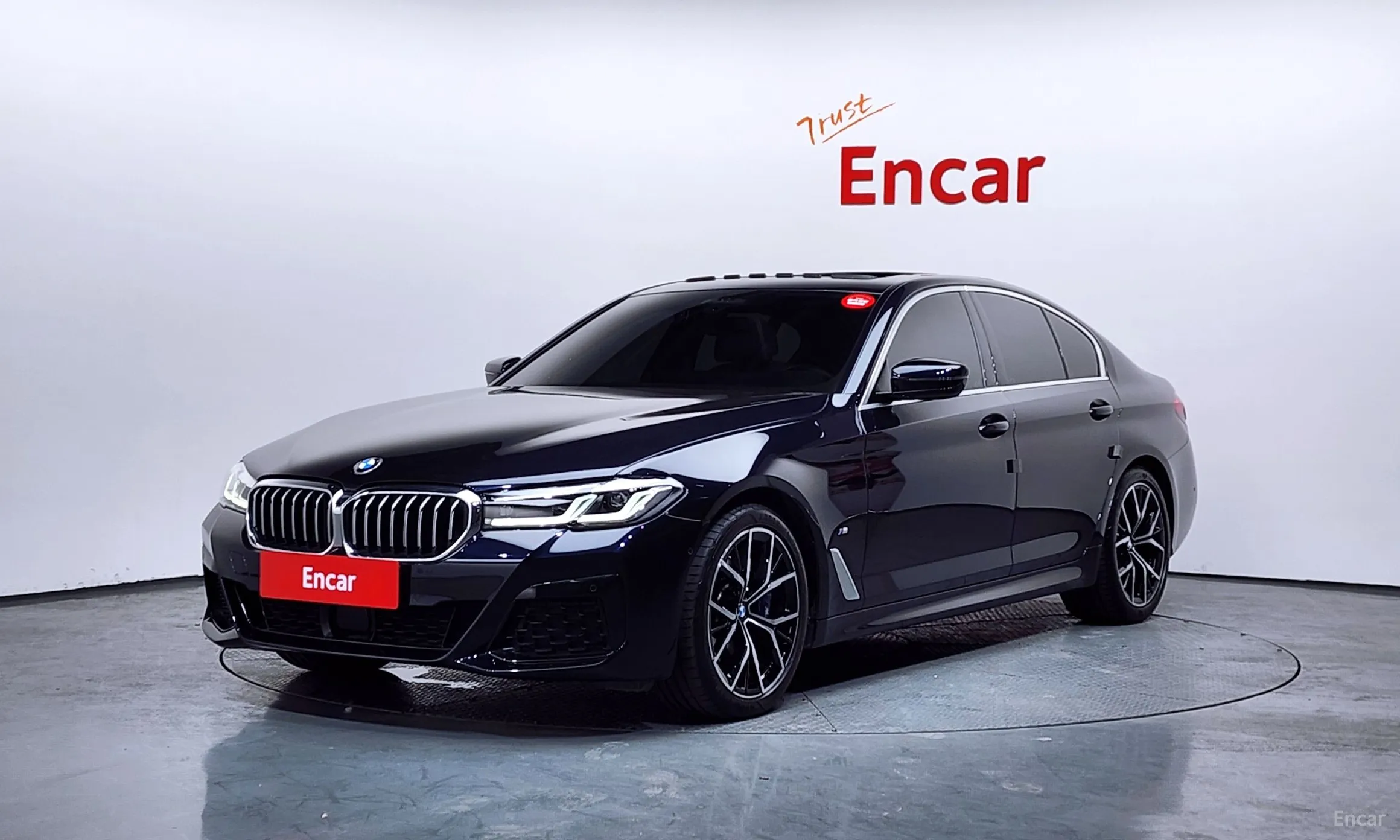 5 Series (G30)