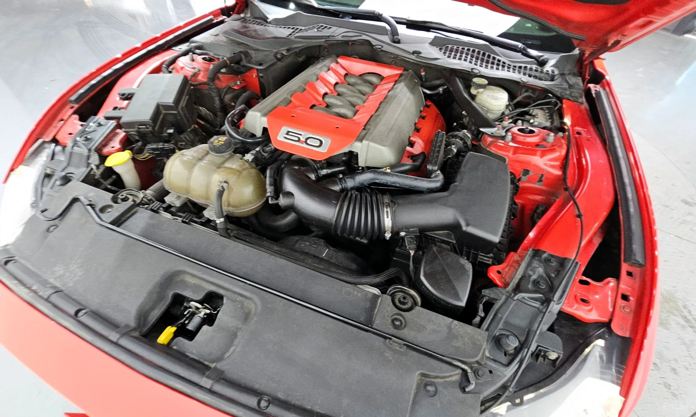 Ford Mustang превью 6