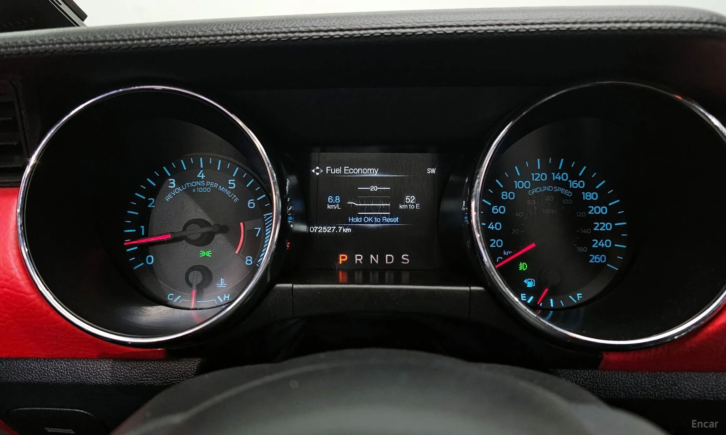 Ford Mustang превью 8