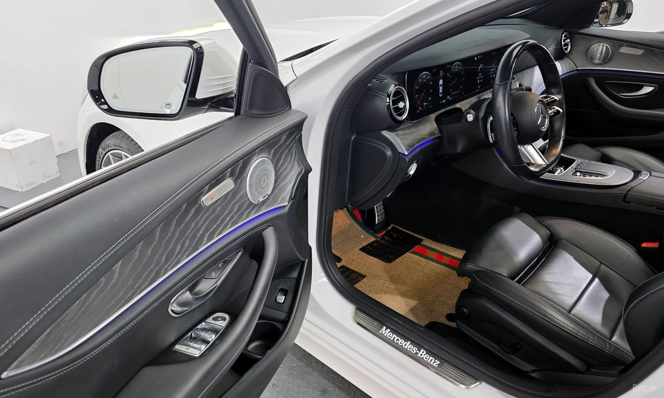 Mercedes Benz E-Class W213 превью 10