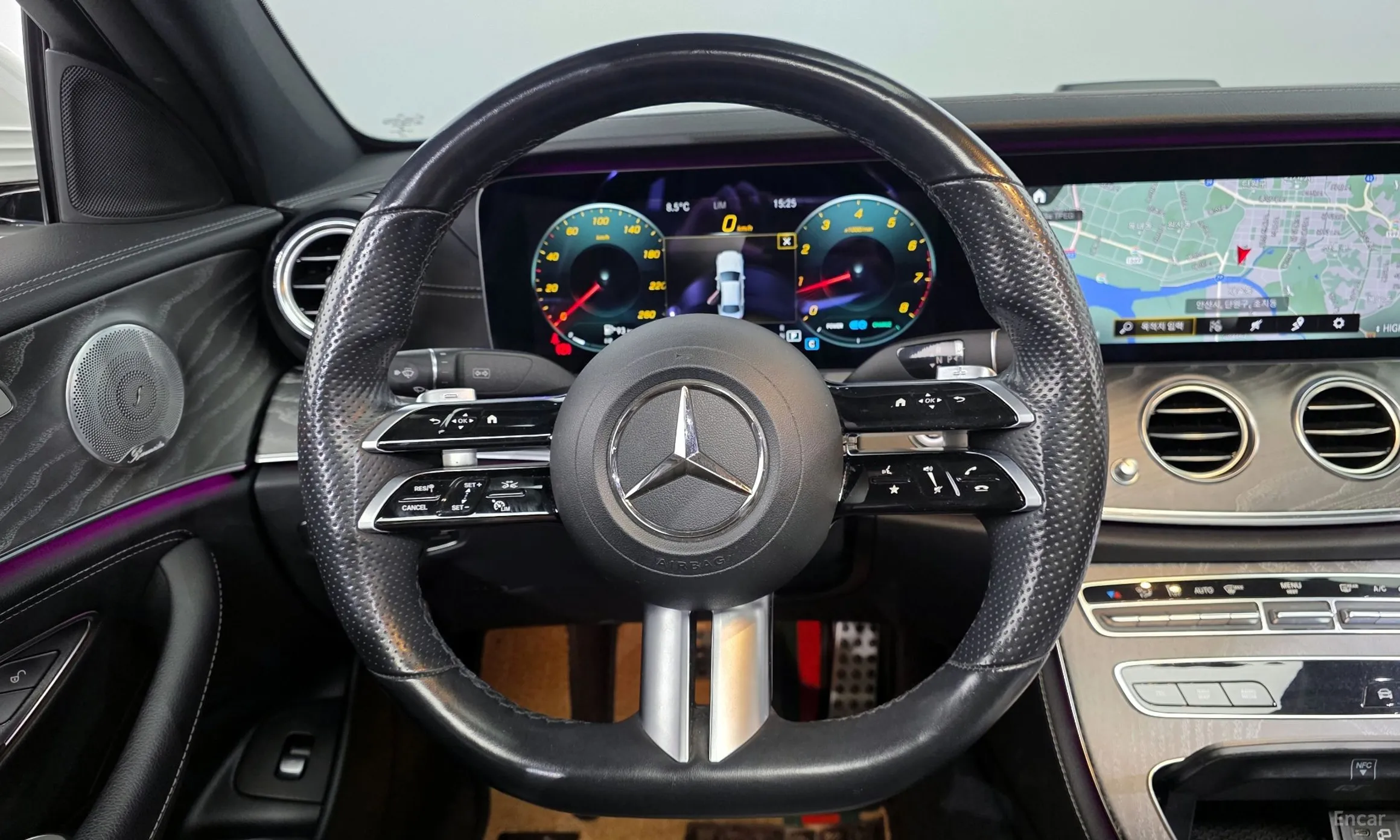 Mercedes Benz E-Class W213 превью 13