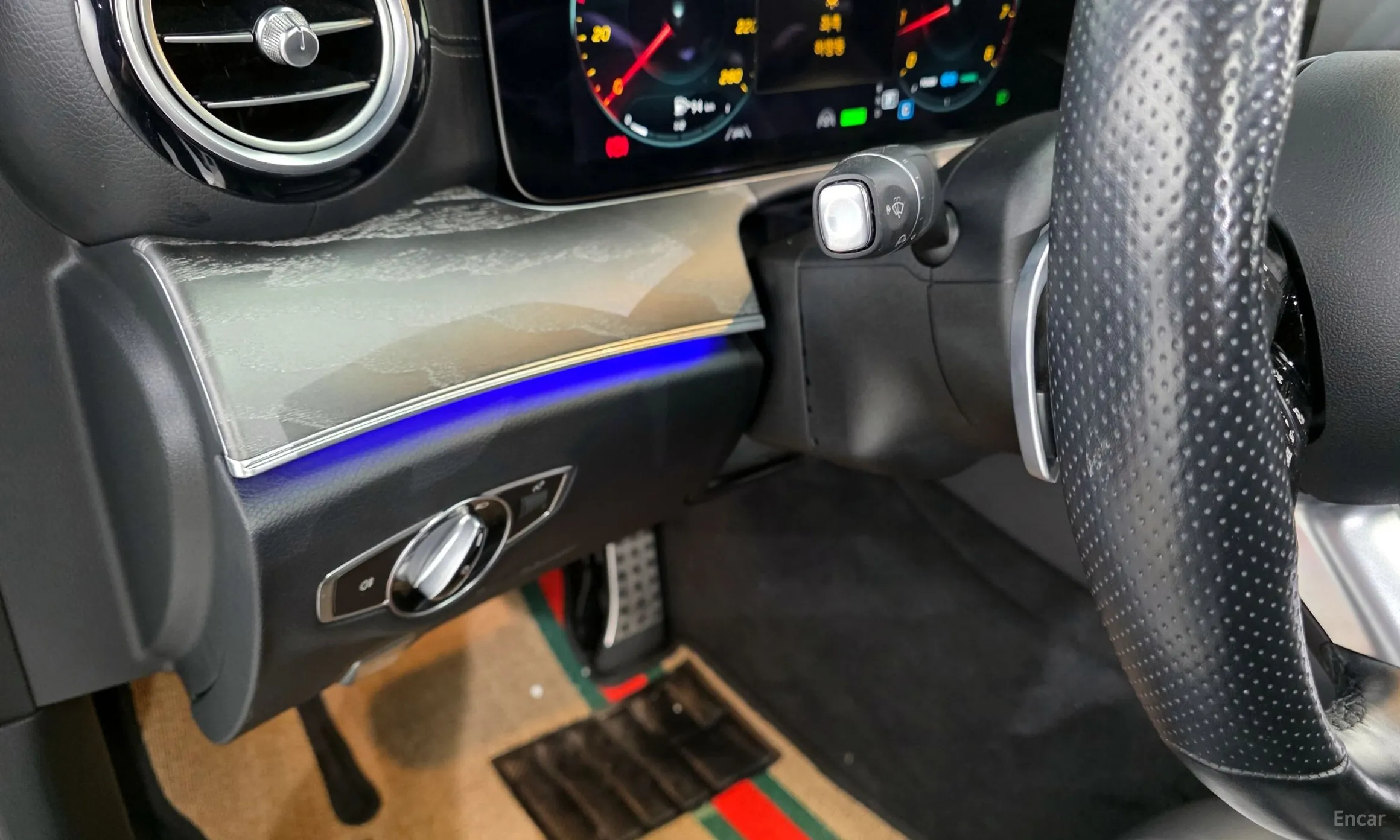 Mercedes Benz E-Class W213 превью 15