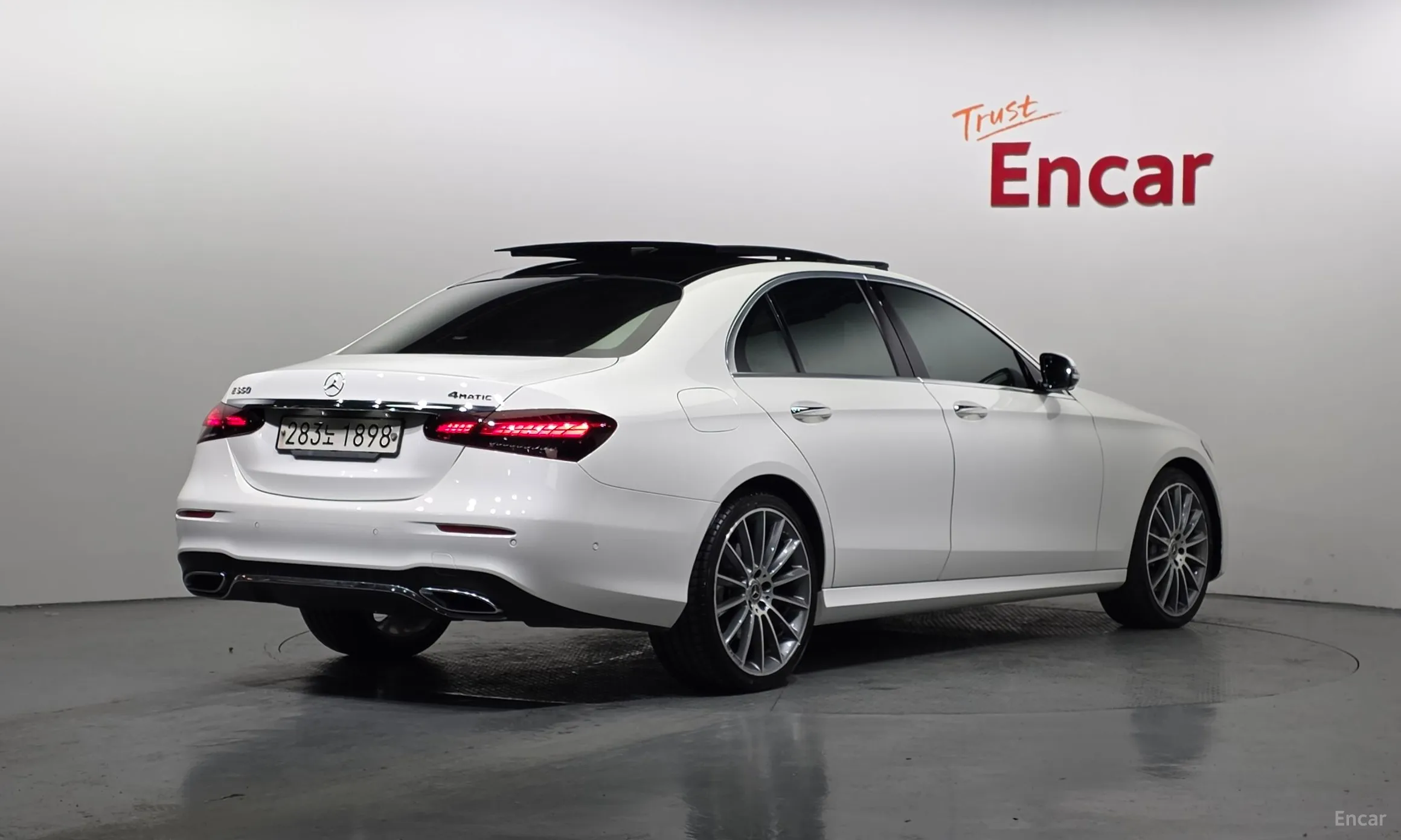 Mercedes Benz E-Class W213 превью 2
