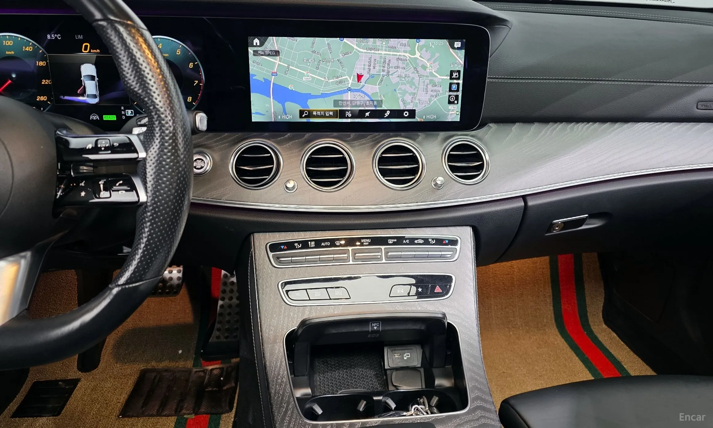 Mercedes Benz E-Class W213 превью 19