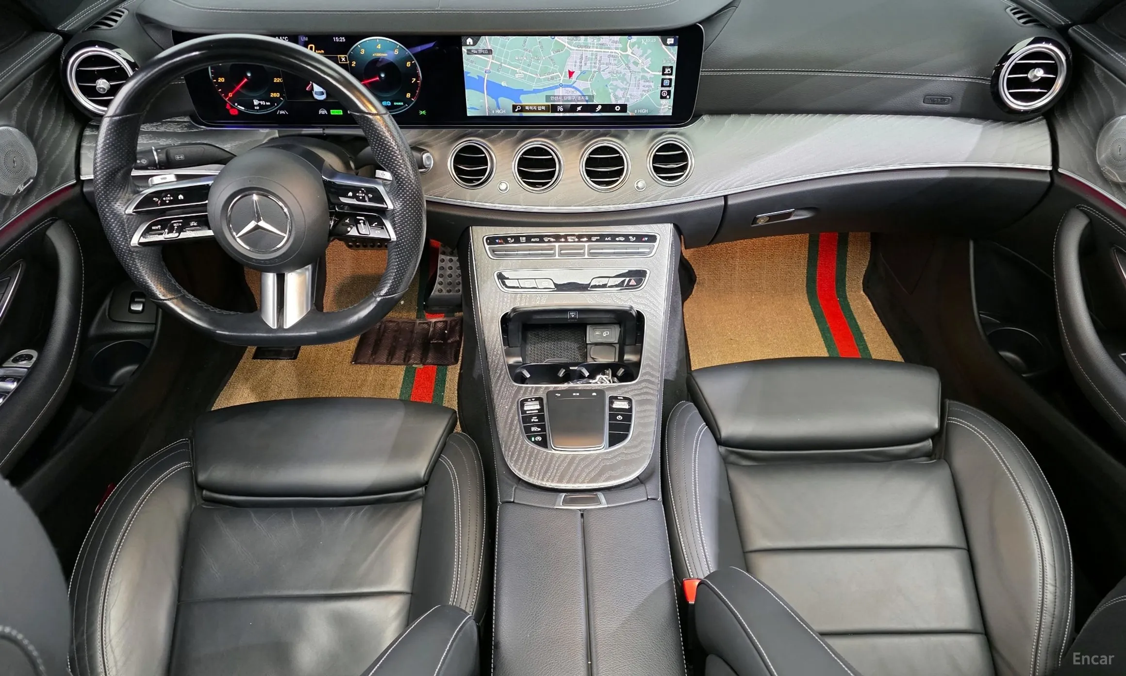 Mercedes Benz E-Class W213 превью 7