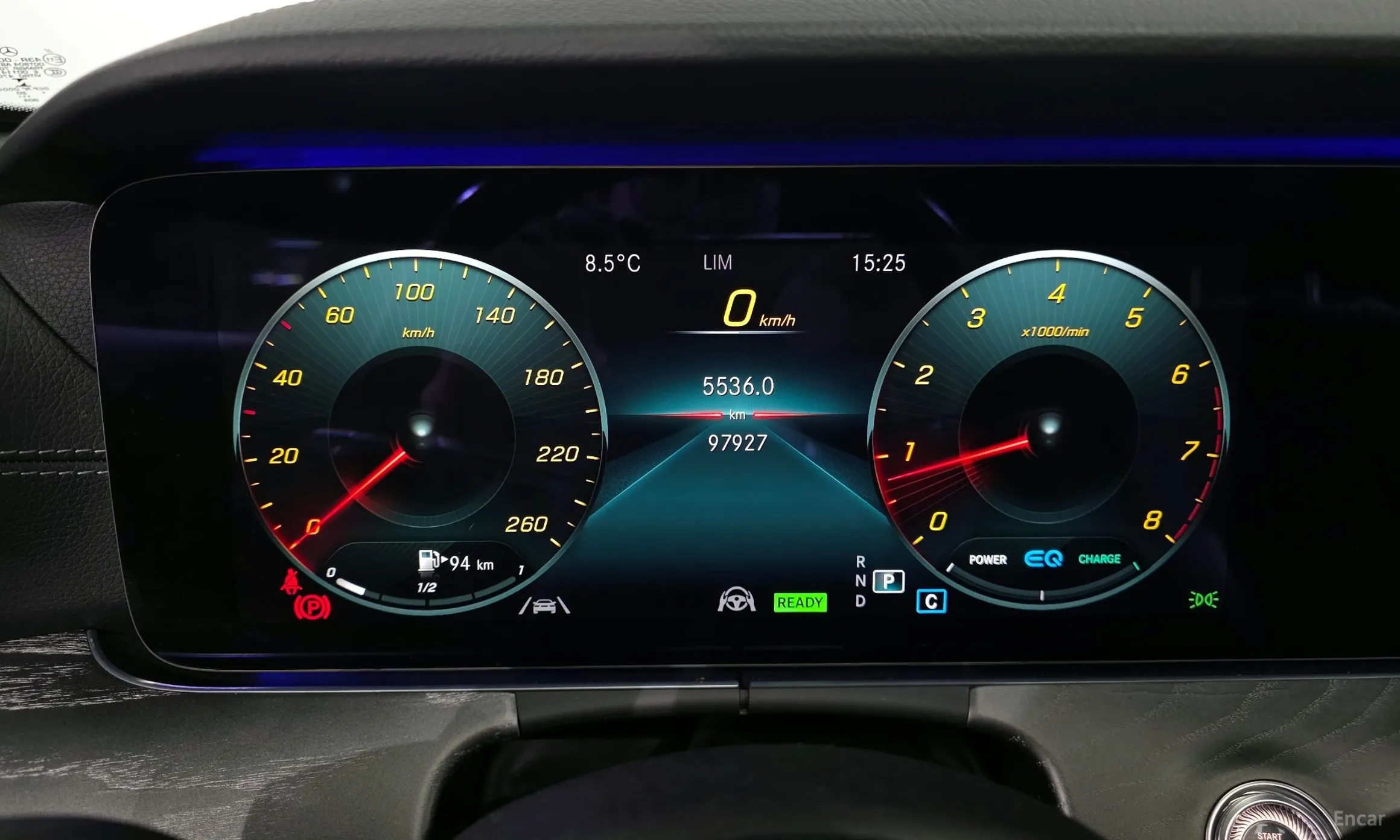 Mercedes Benz E-Class W213 превью 8