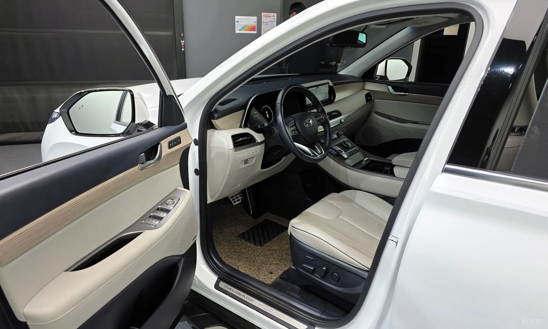 Hyundai Palisade превью 10