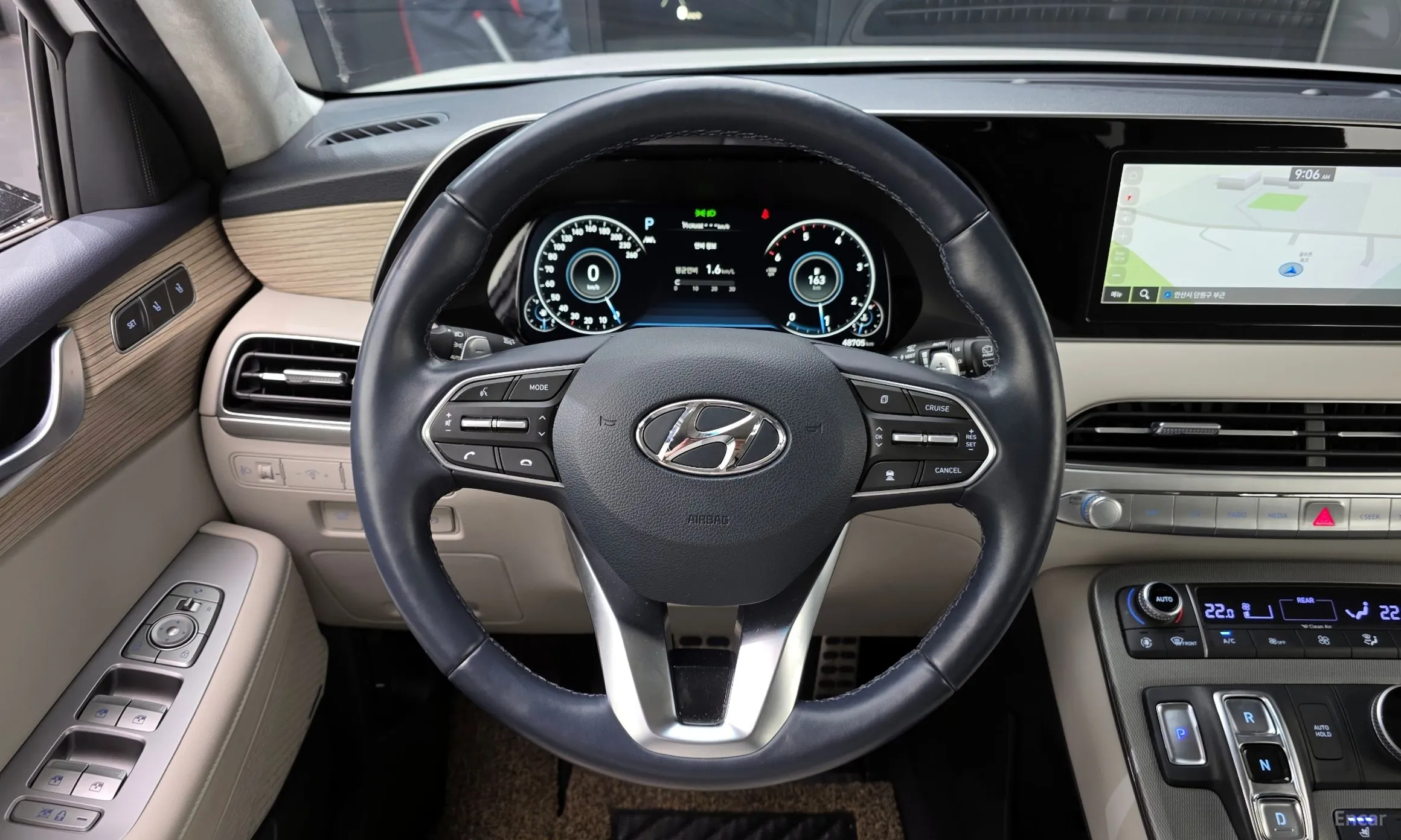 Hyundai Palisade превью 13