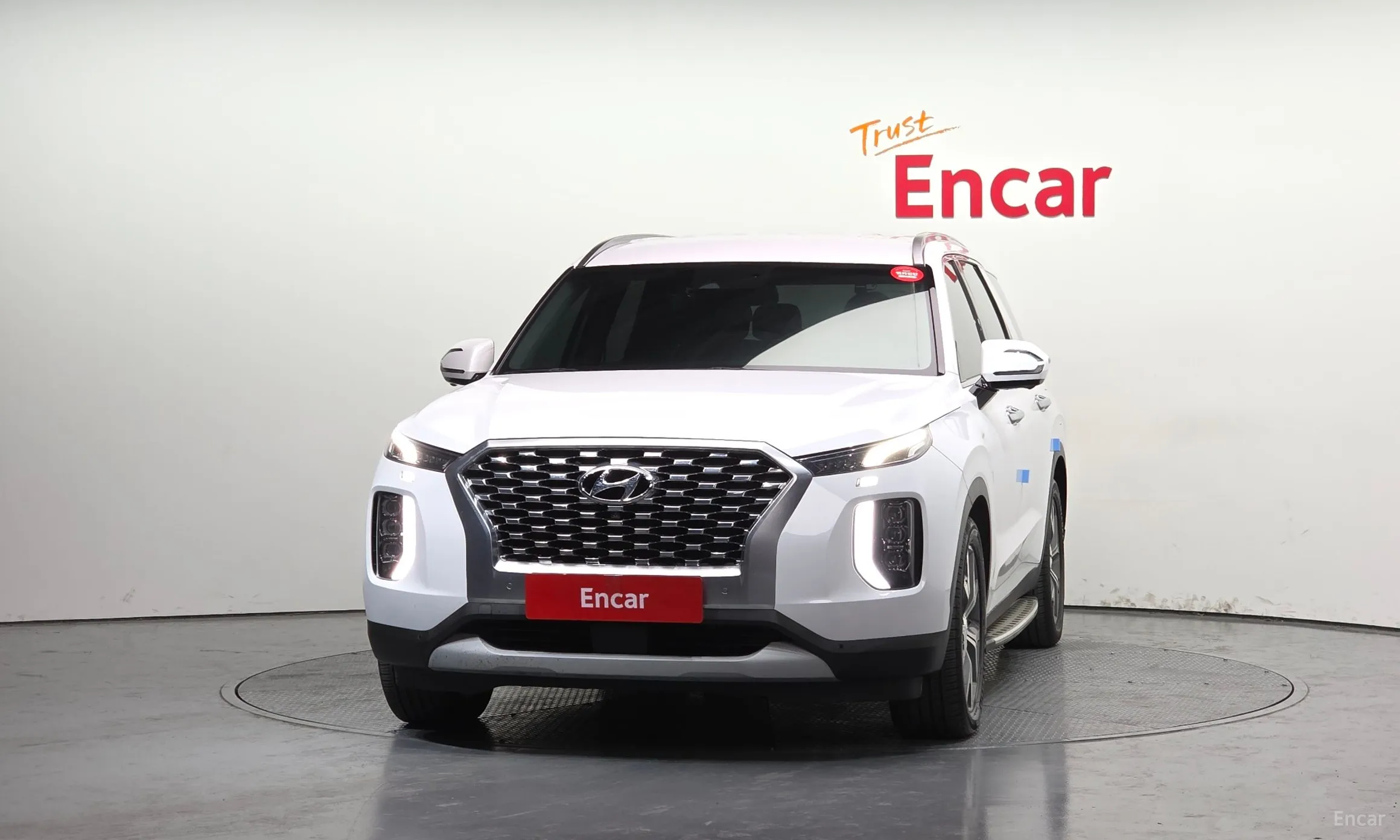 Hyundai Palisade превью 3