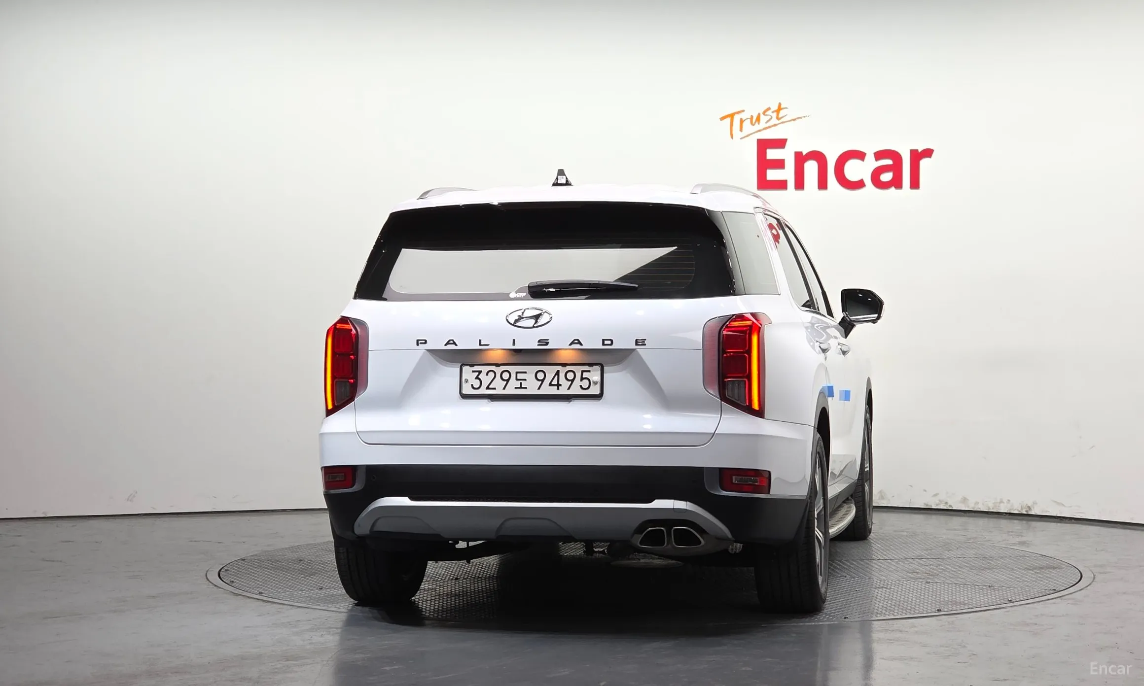 Hyundai Palisade превью 4