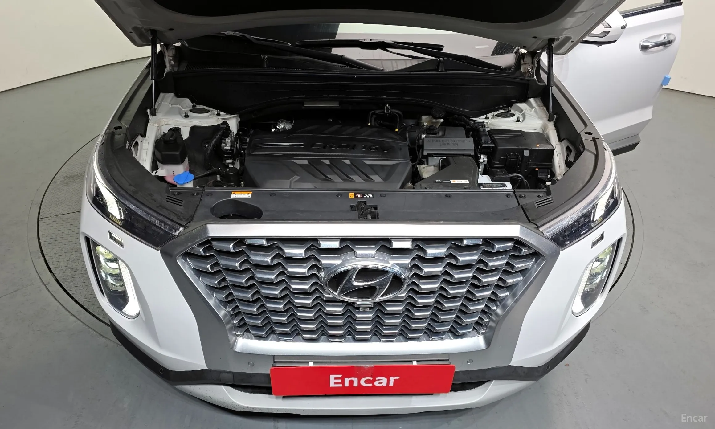 Hyundai Palisade превью 6