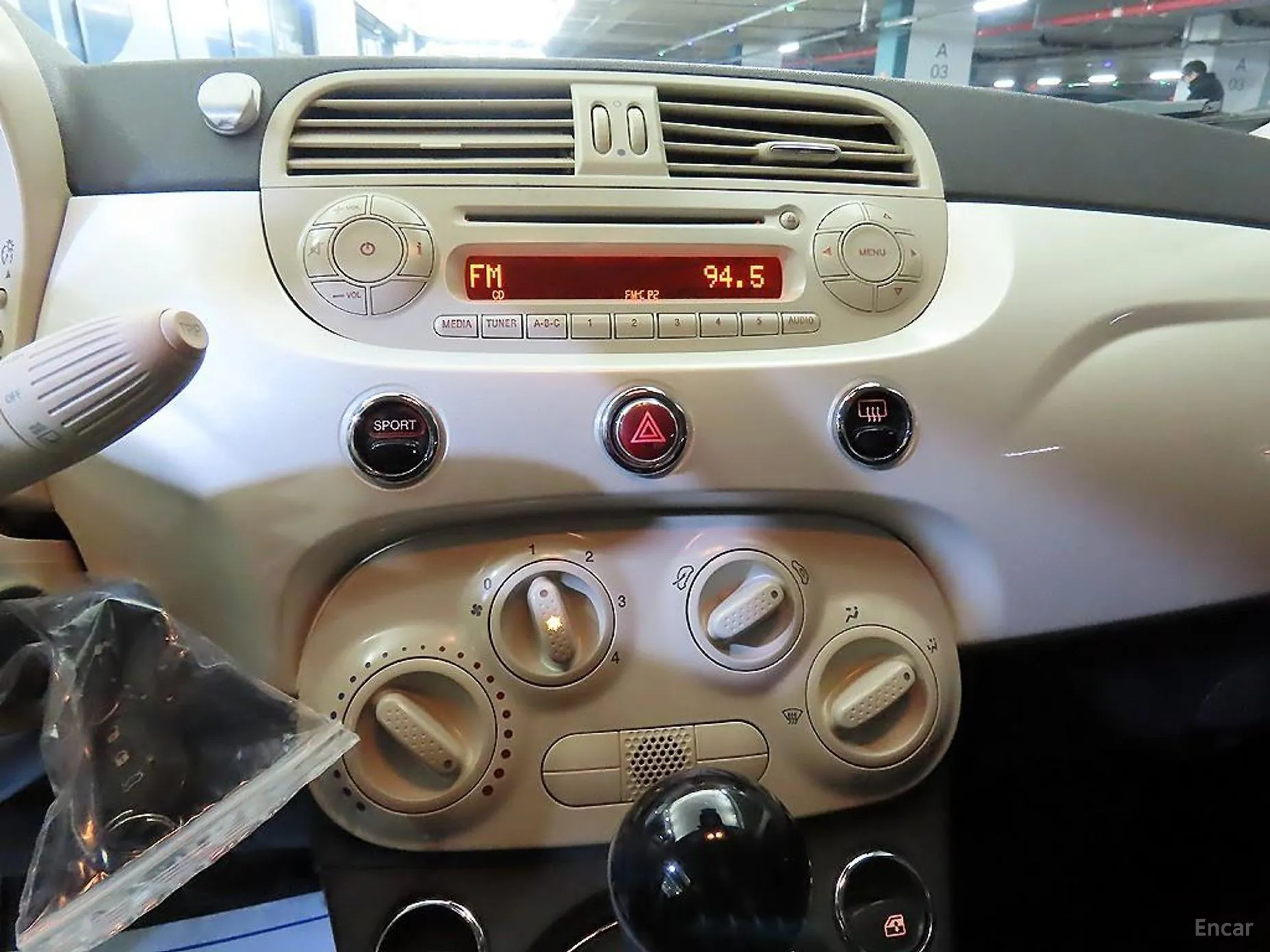 Fiat 500 превью 10