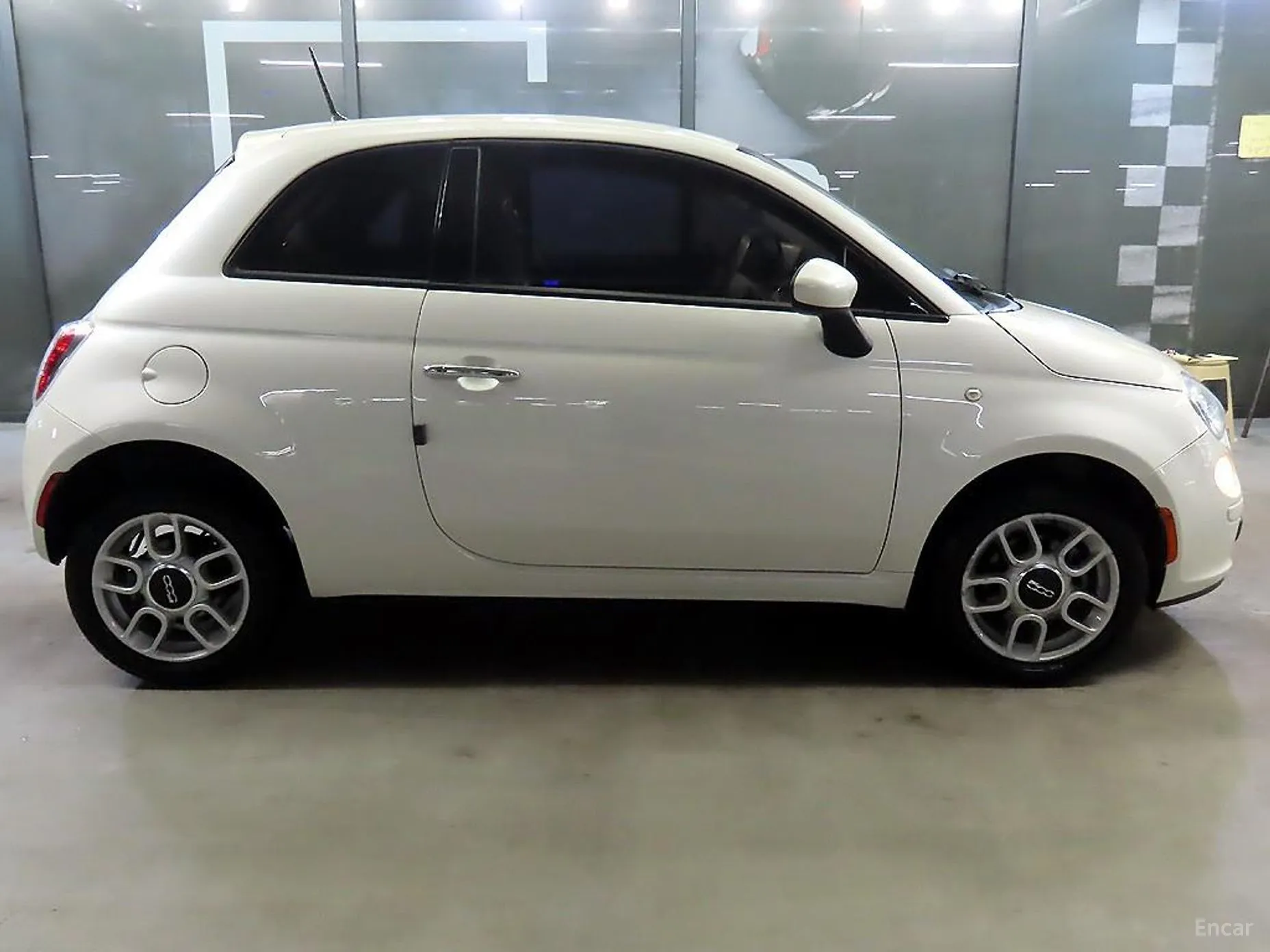 Fiat 500 превью 3