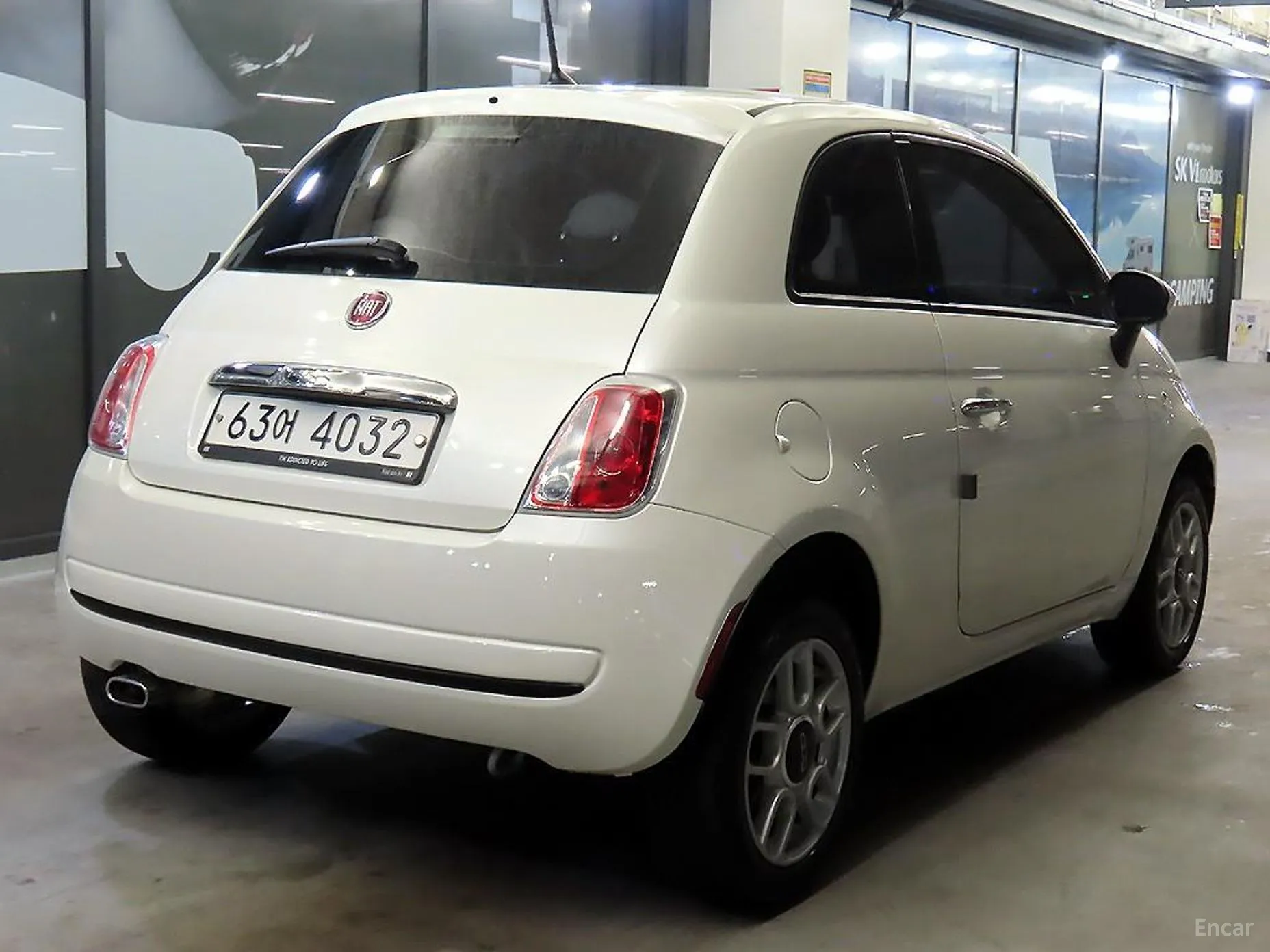 Fiat 500 превью 4
