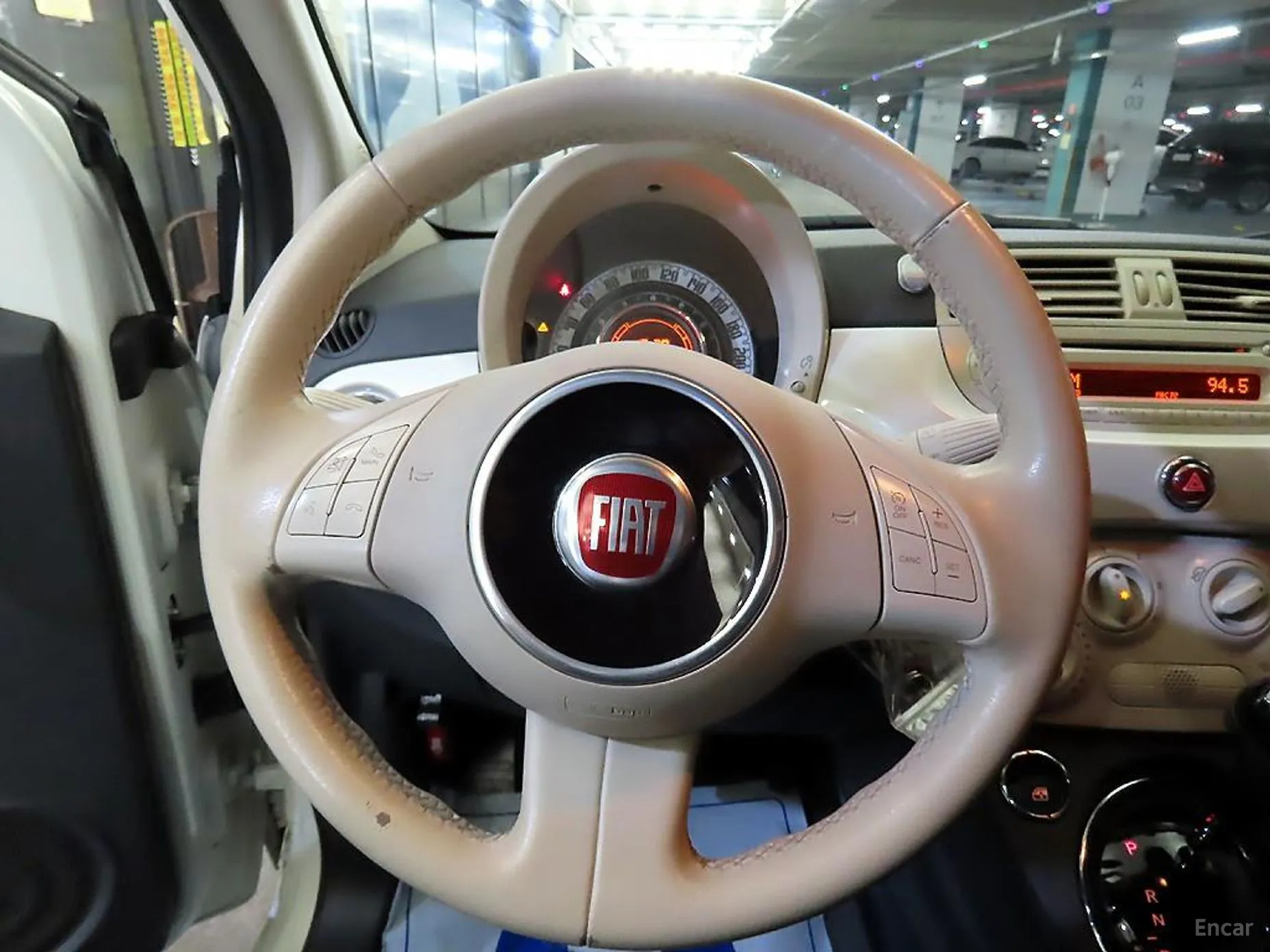 Fiat 500 превью 7