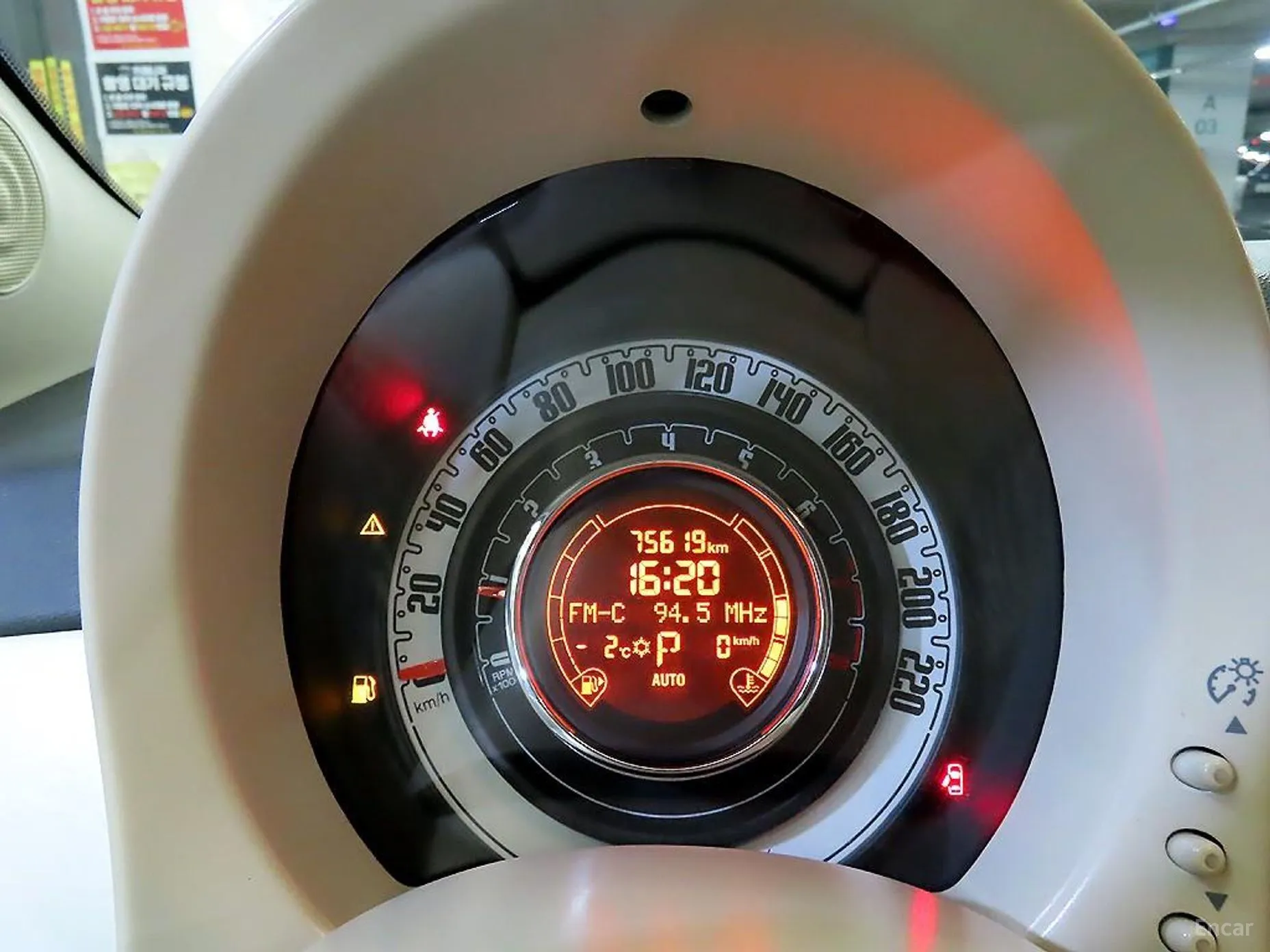 Fiat 500 превью 8