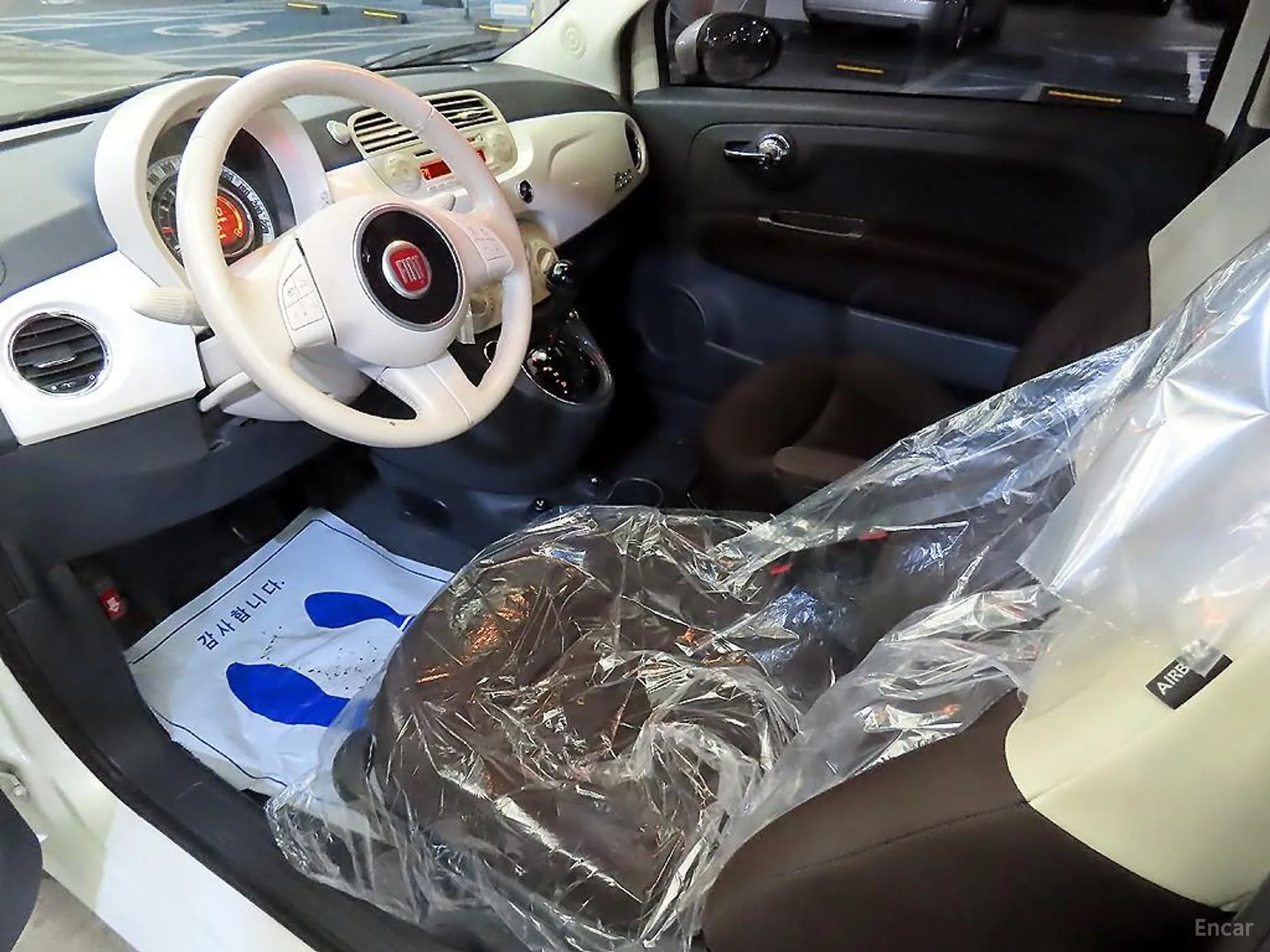 Fiat 500 превью 9