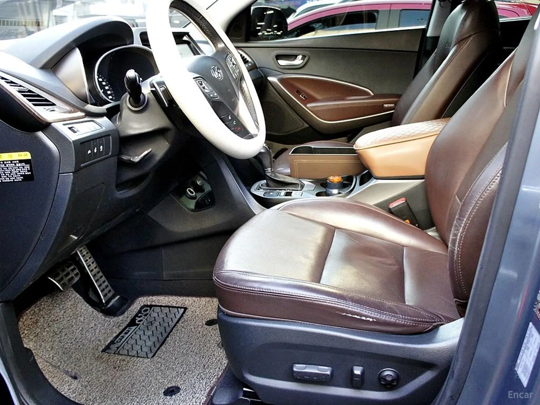 Hyundai Santa Fe Prime превью 10