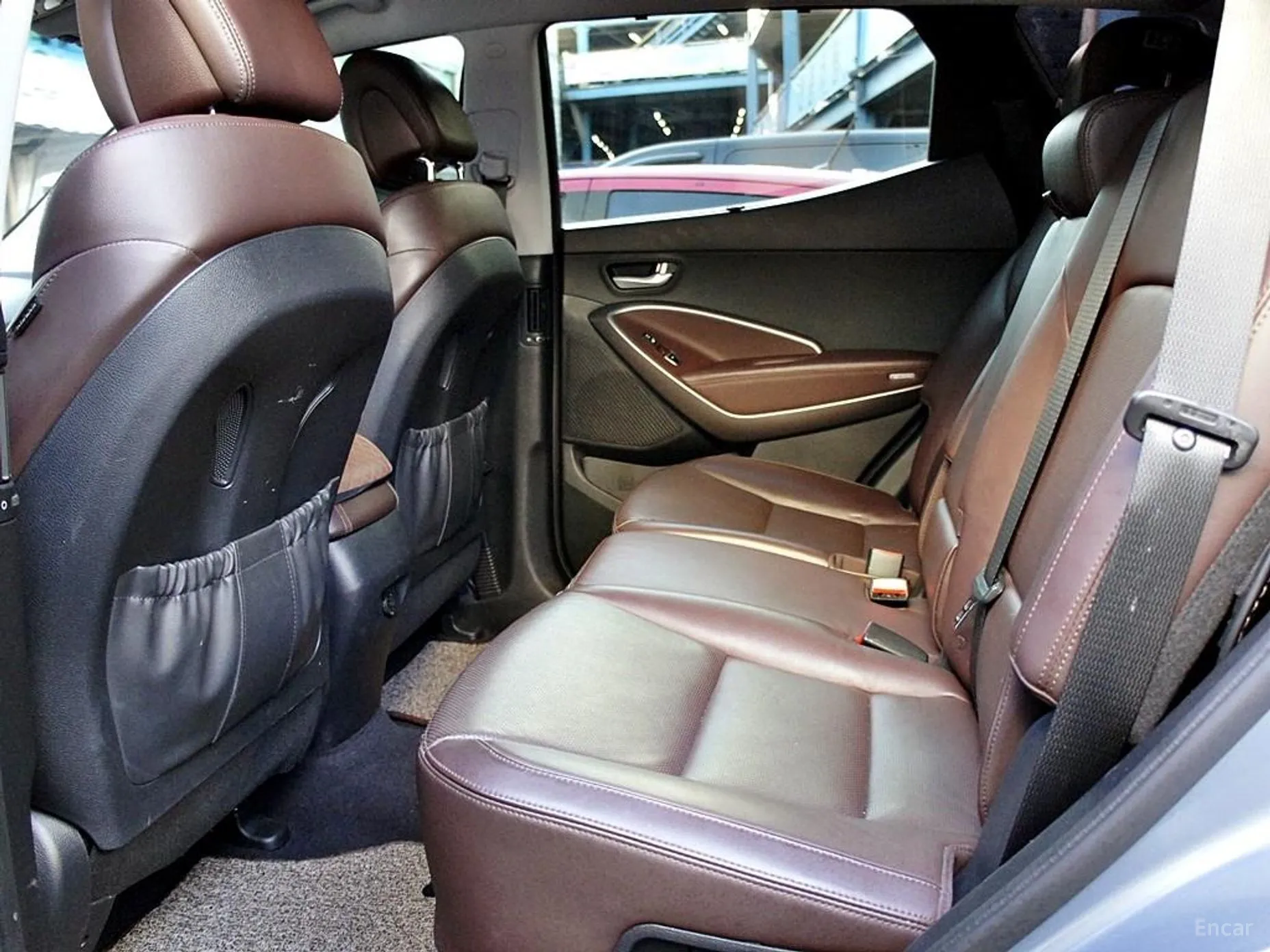 Hyundai Santa Fe Prime превью 11