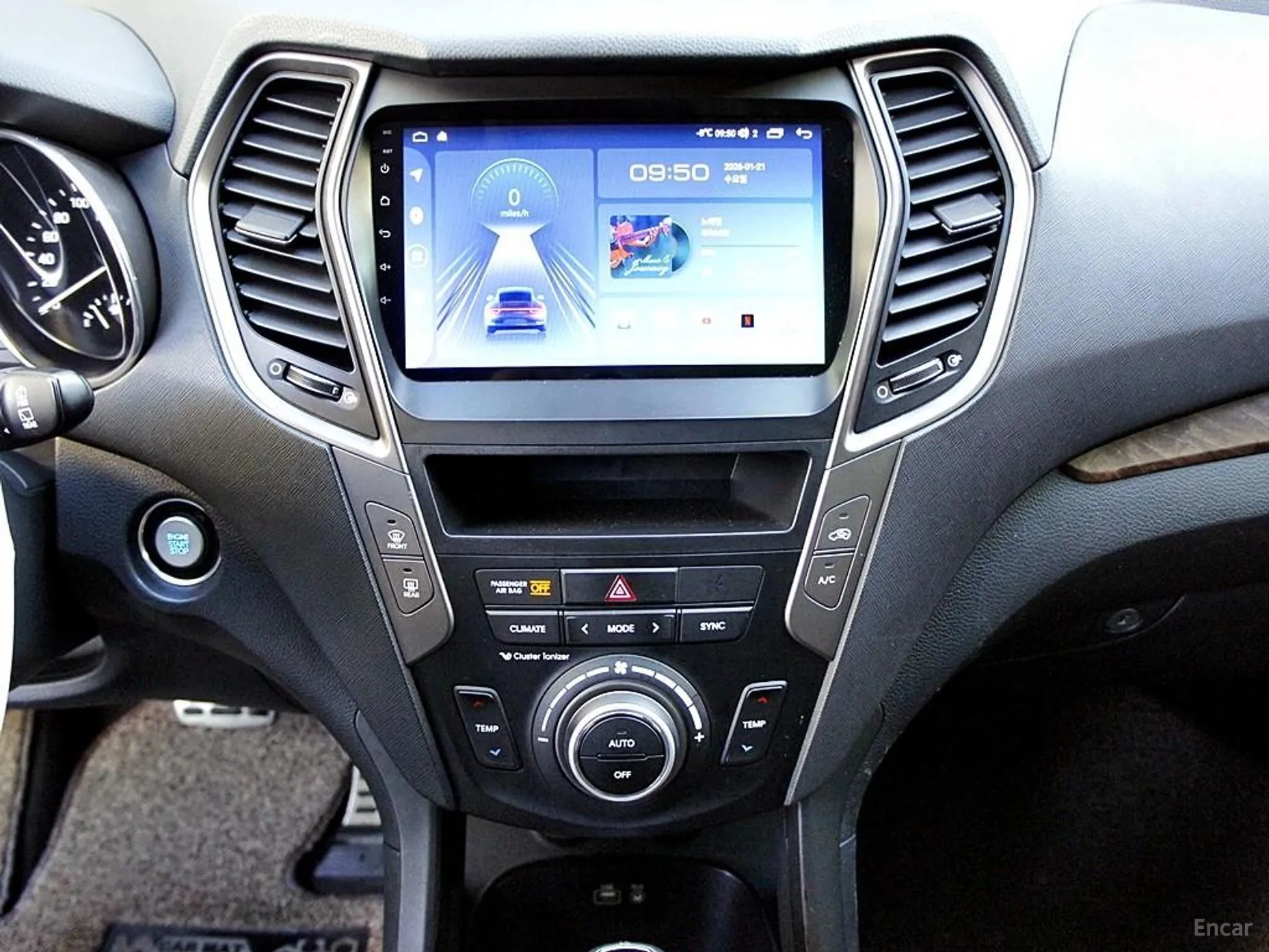 Hyundai Santa Fe Prime превью 12