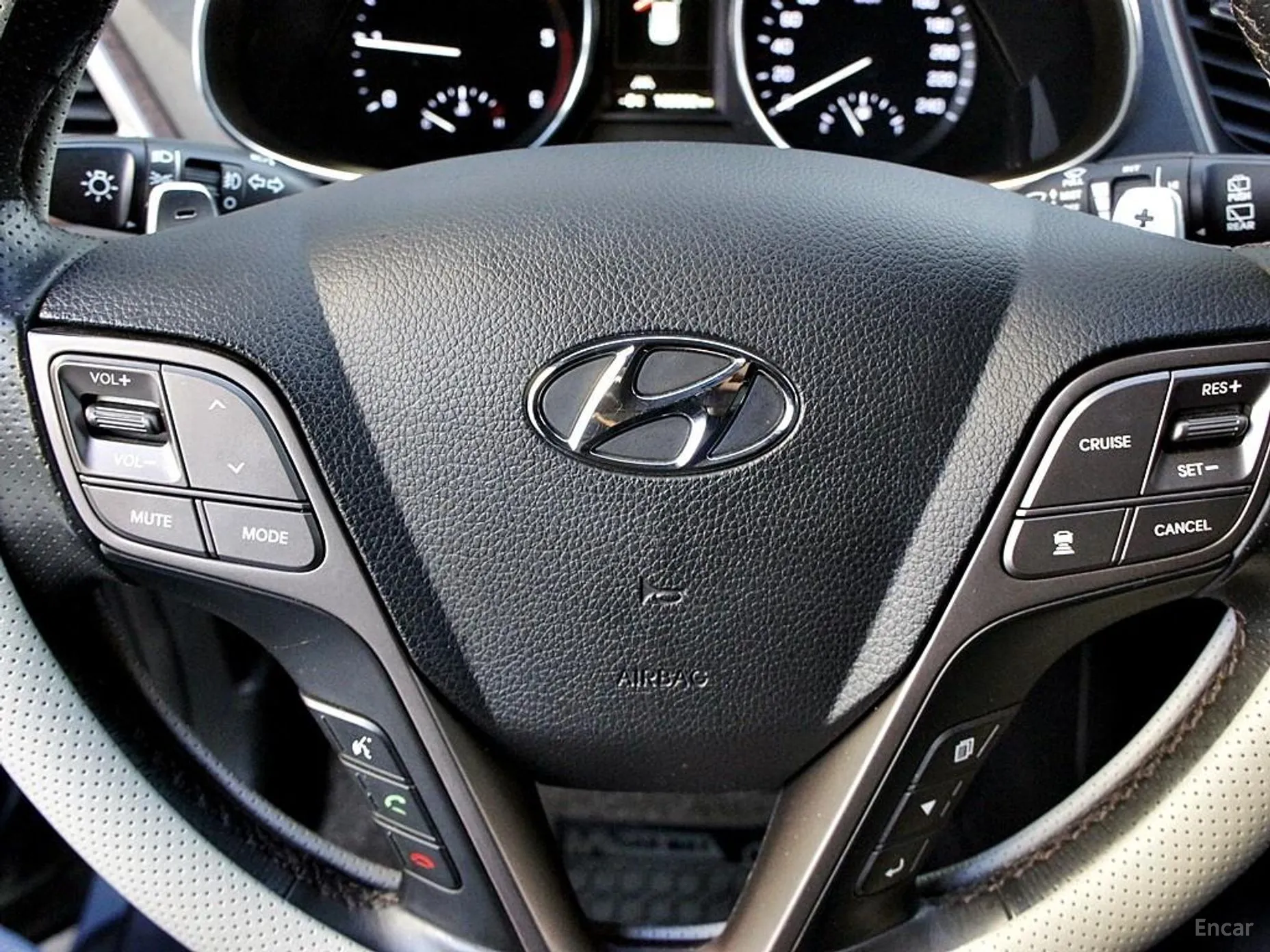 Hyundai Santa Fe Prime превью 13