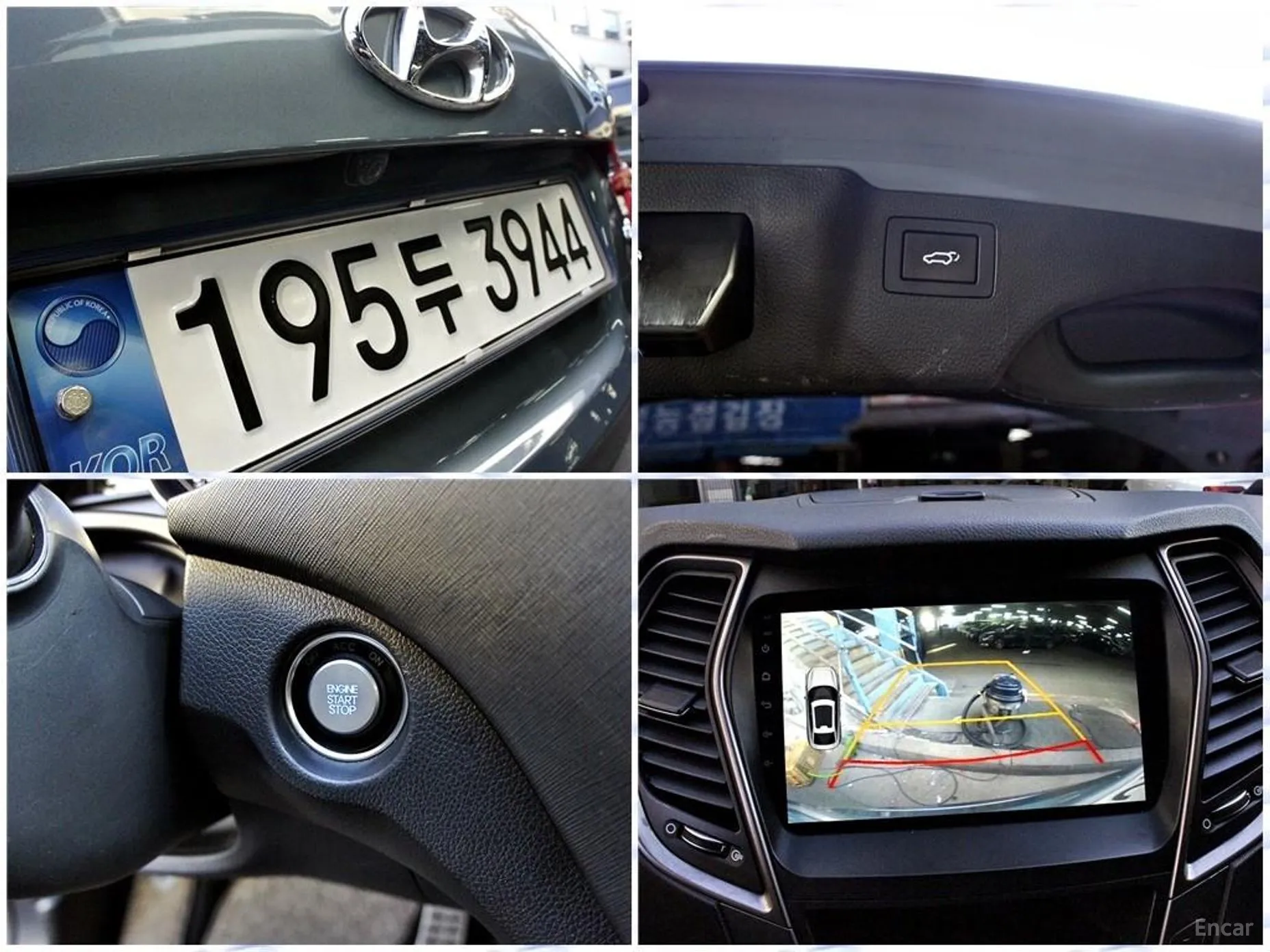 Hyundai Santa Fe Prime превью 15