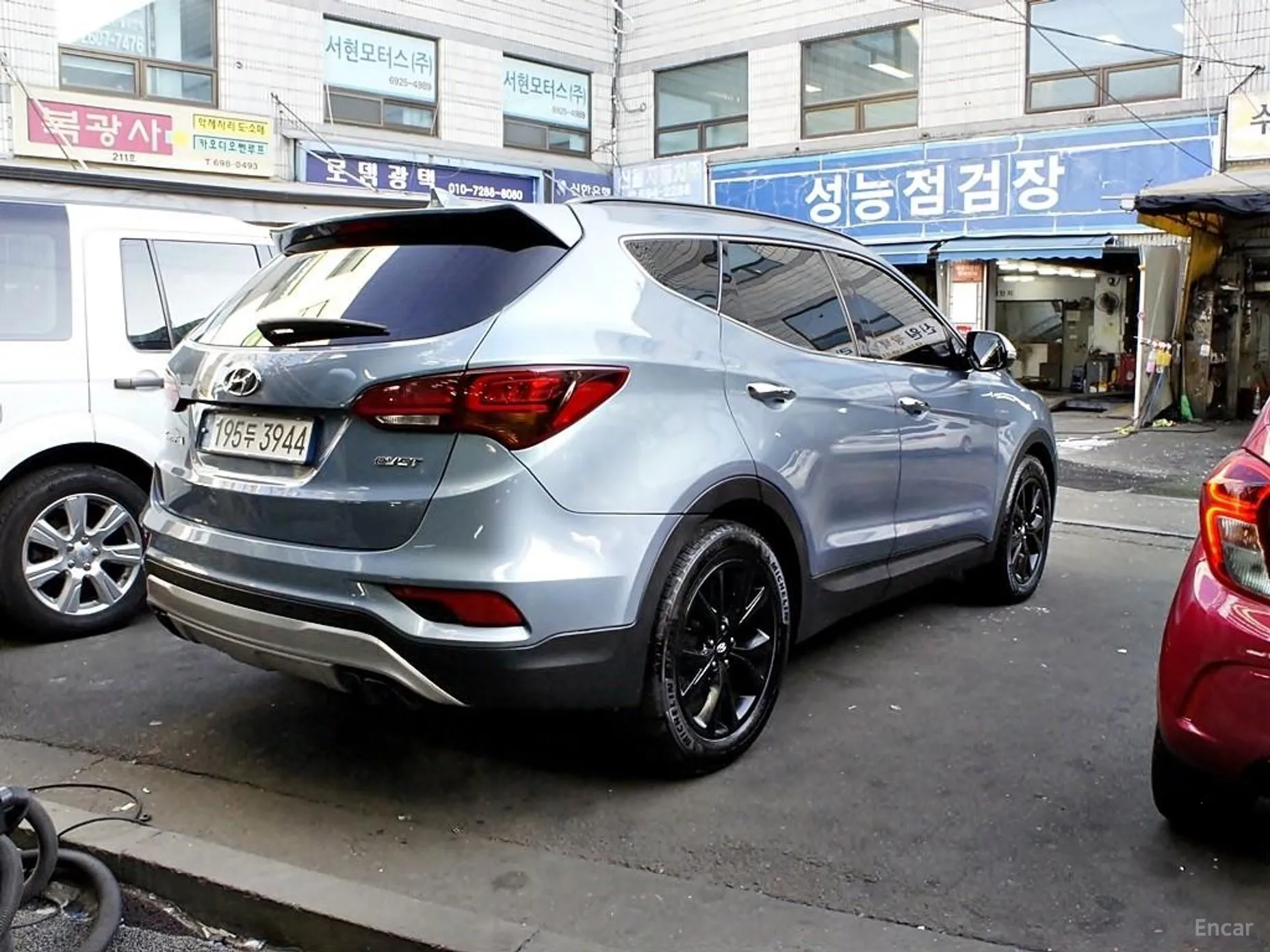 Hyundai Santa Fe Prime превью 2