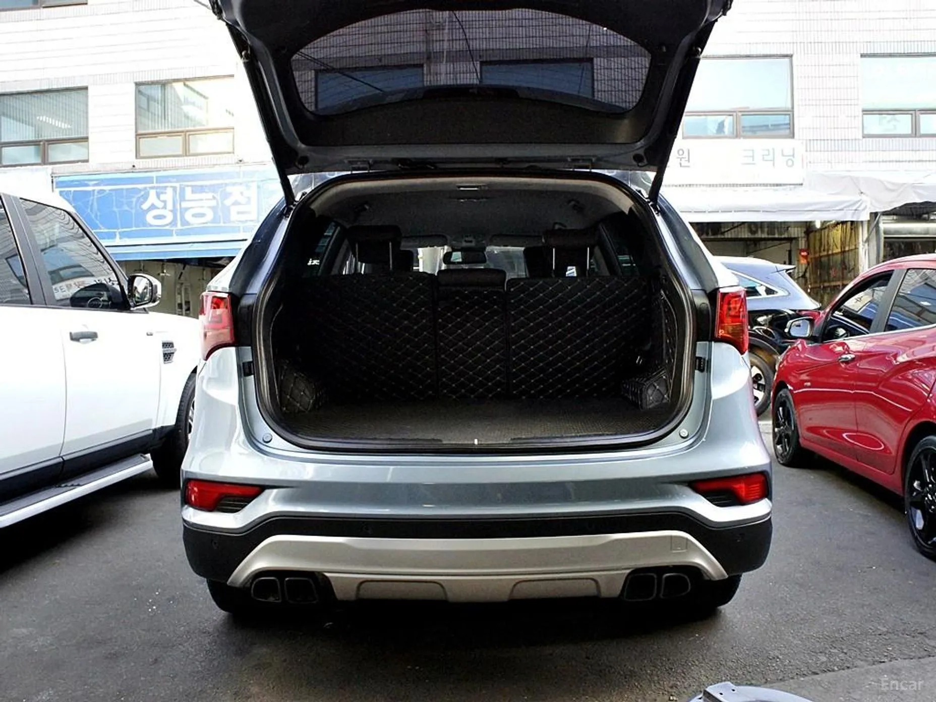 Hyundai Santa Fe Prime превью 18
