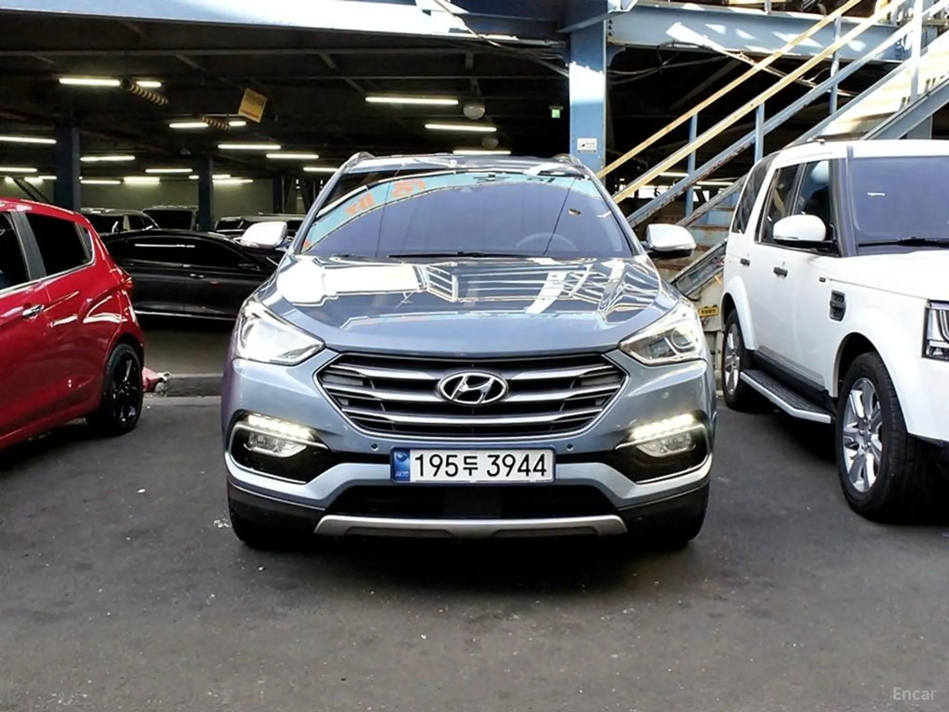 Hyundai Santa Fe Prime превью 3