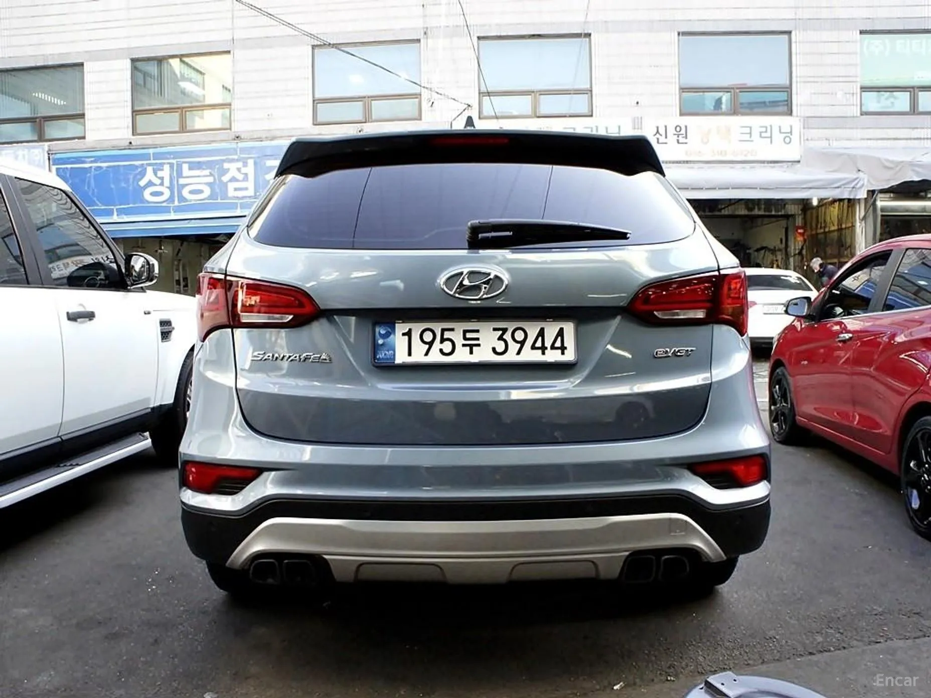 Hyundai Santa Fe Prime превью 4
