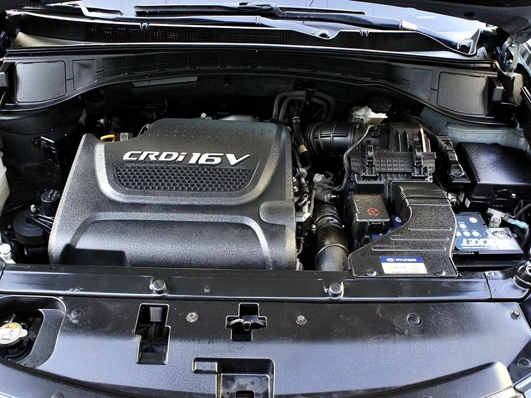 Hyundai Santa Fe Prime превью 6