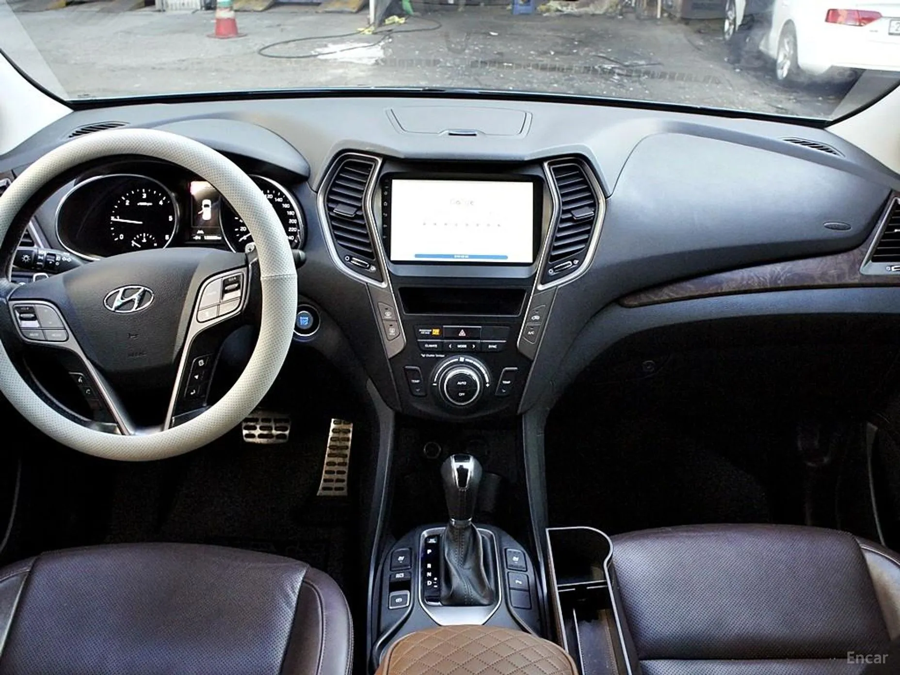 Hyundai Santa Fe Prime превью 7