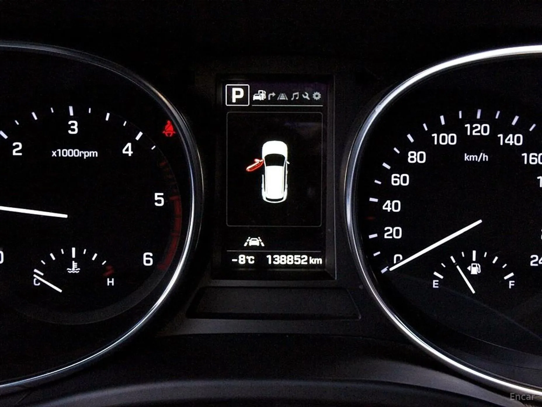 Hyundai Santa Fe Prime превью 8