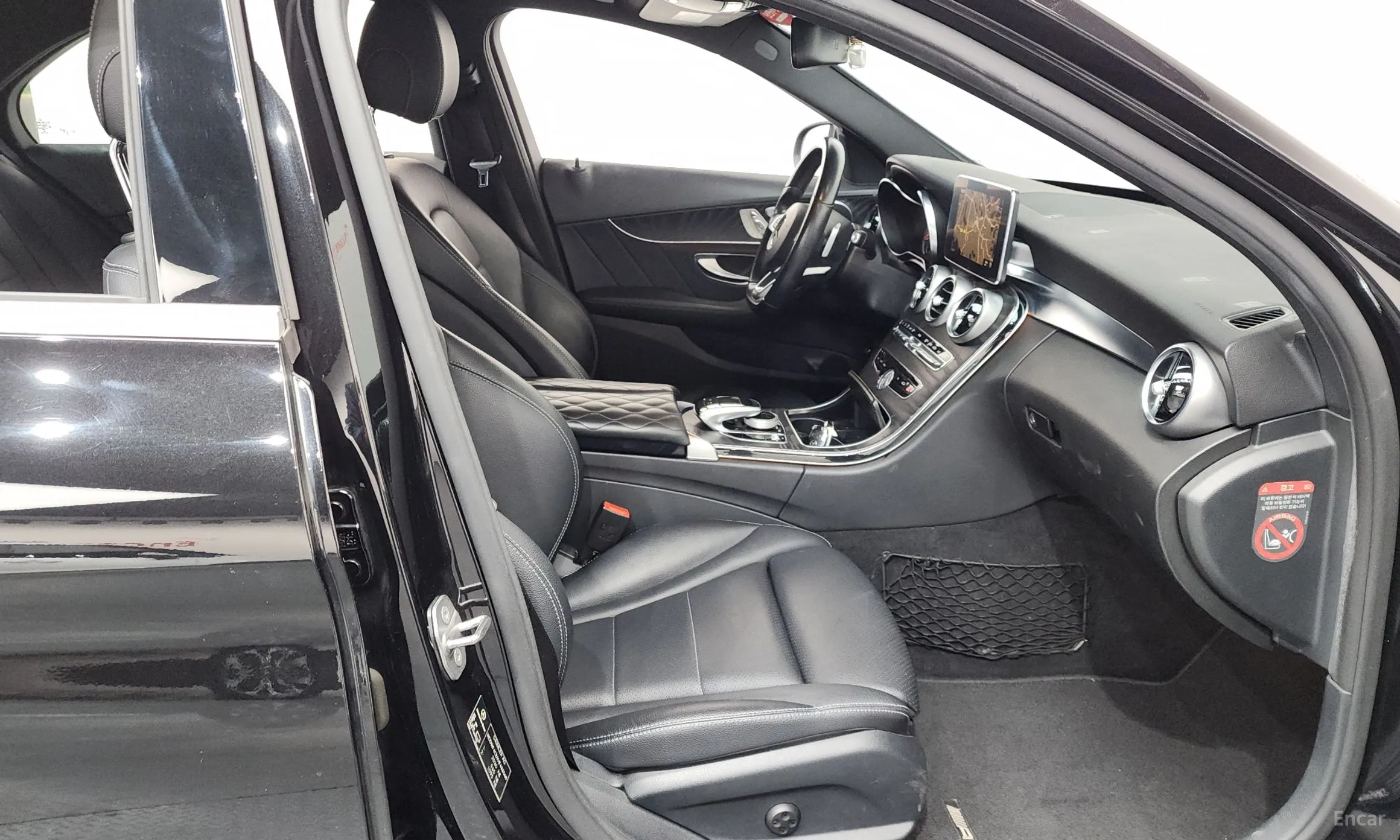 Mercedes Benz C-Class W205 превью 11