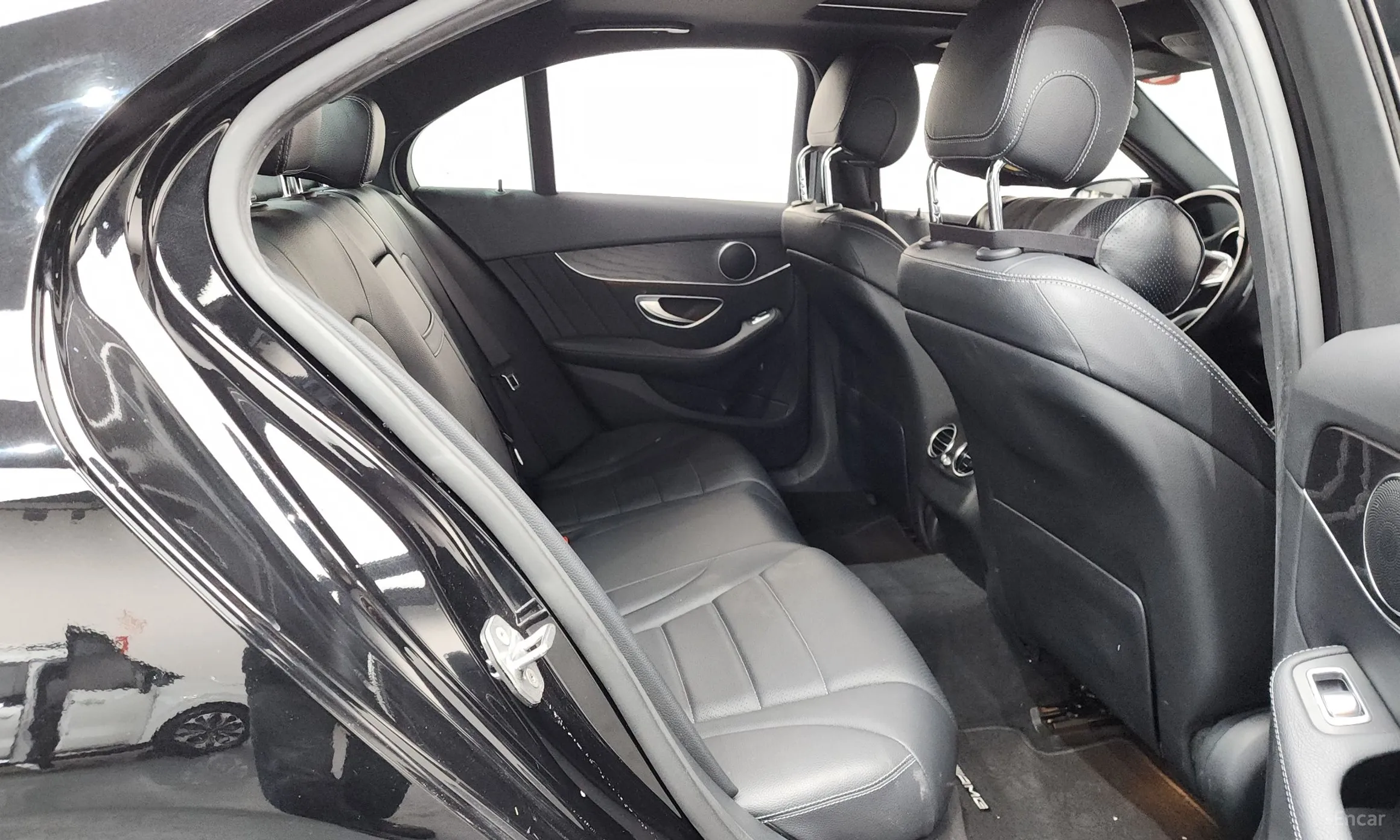 Mercedes Benz C-Class W205 превью 12