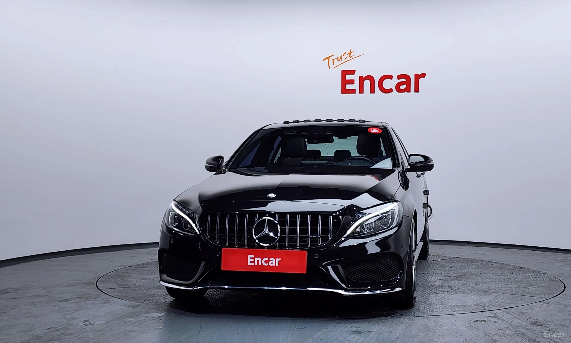 Mercedes Benz C-Class W205 превью 3