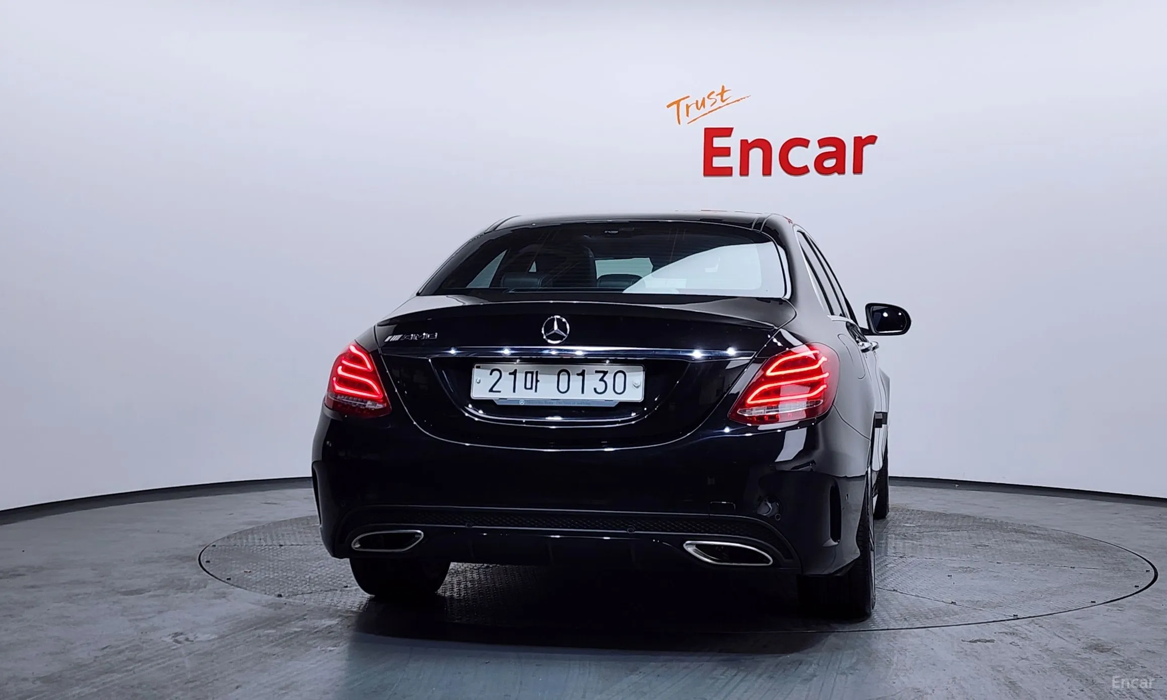 Mercedes Benz C-Class W205 превью 4