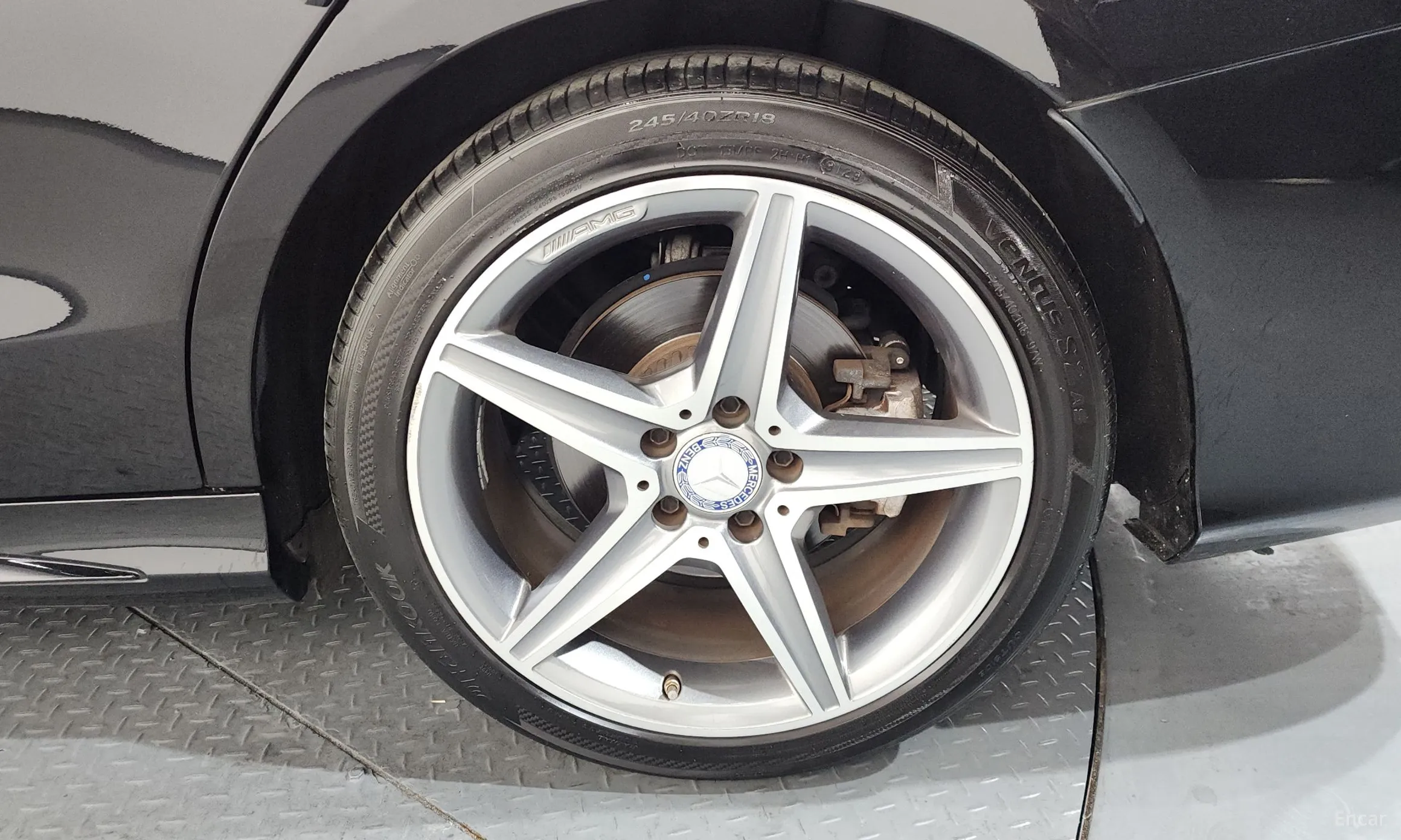 Mercedes Benz C-Class W205 превью 5