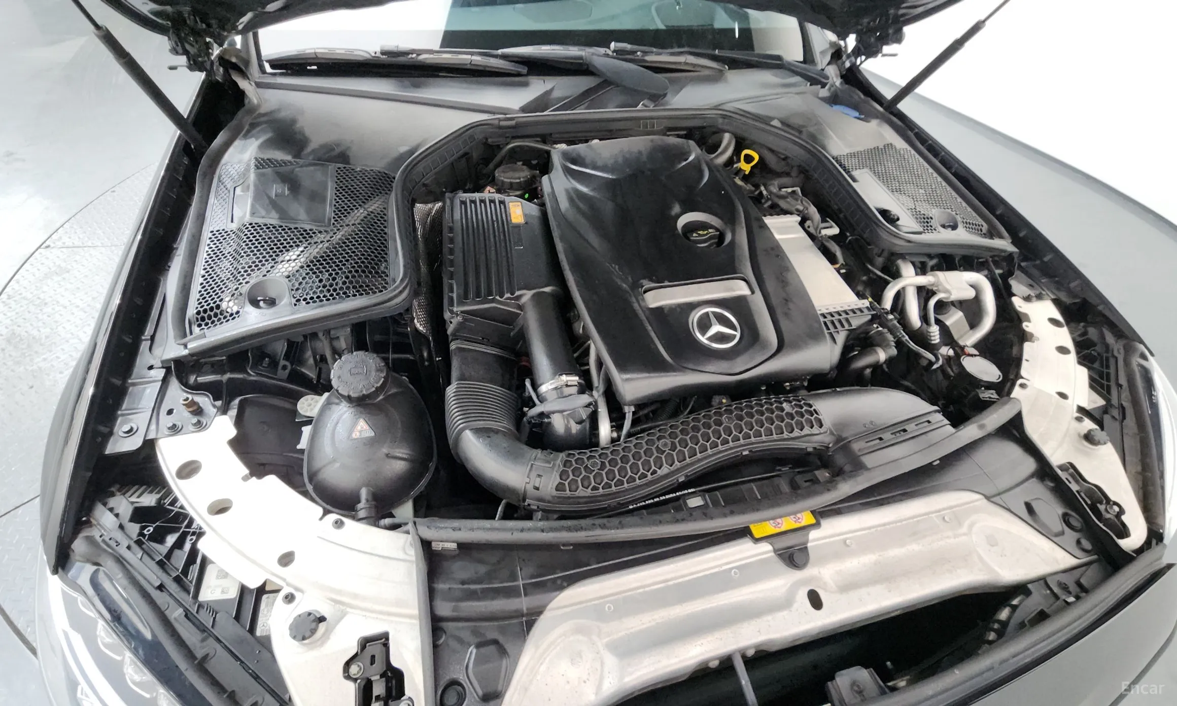Mercedes Benz C-Class W205 превью 6