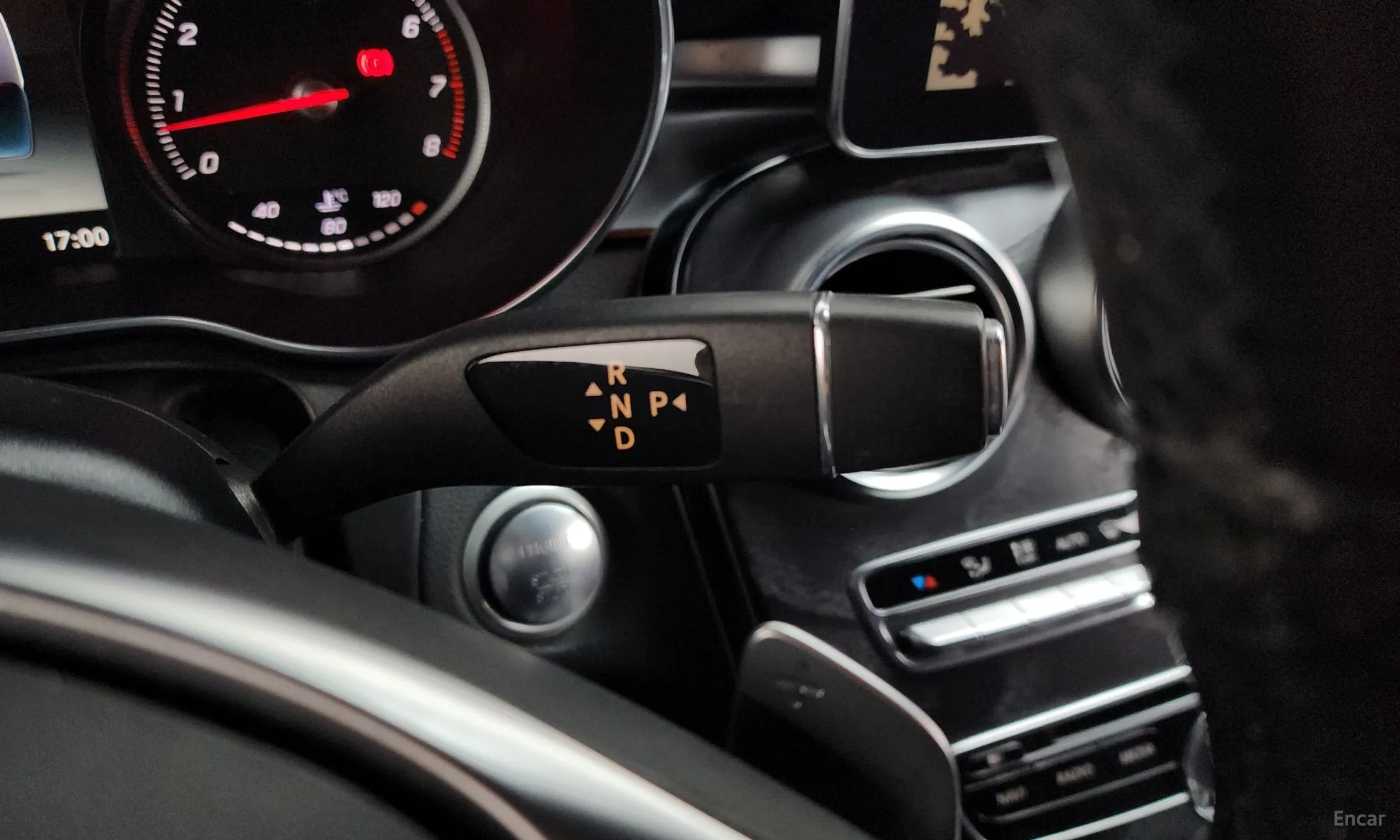 Mercedes Benz C-Class W205 превью 9
