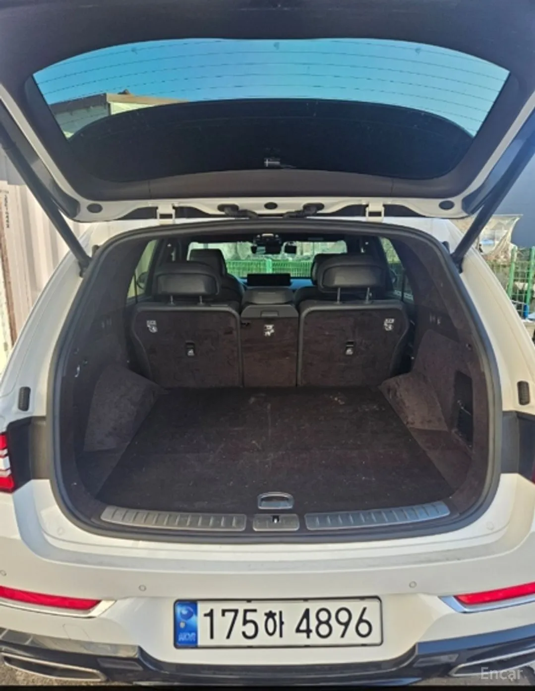Genesis GV80 превью 6