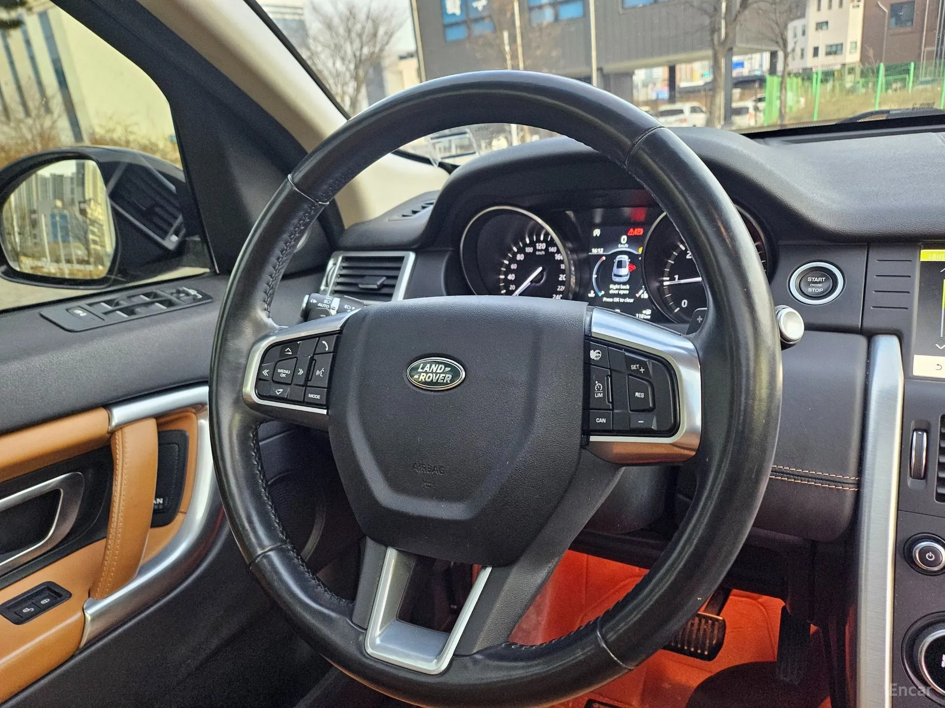 Land Rover Discovery Sports превью 18