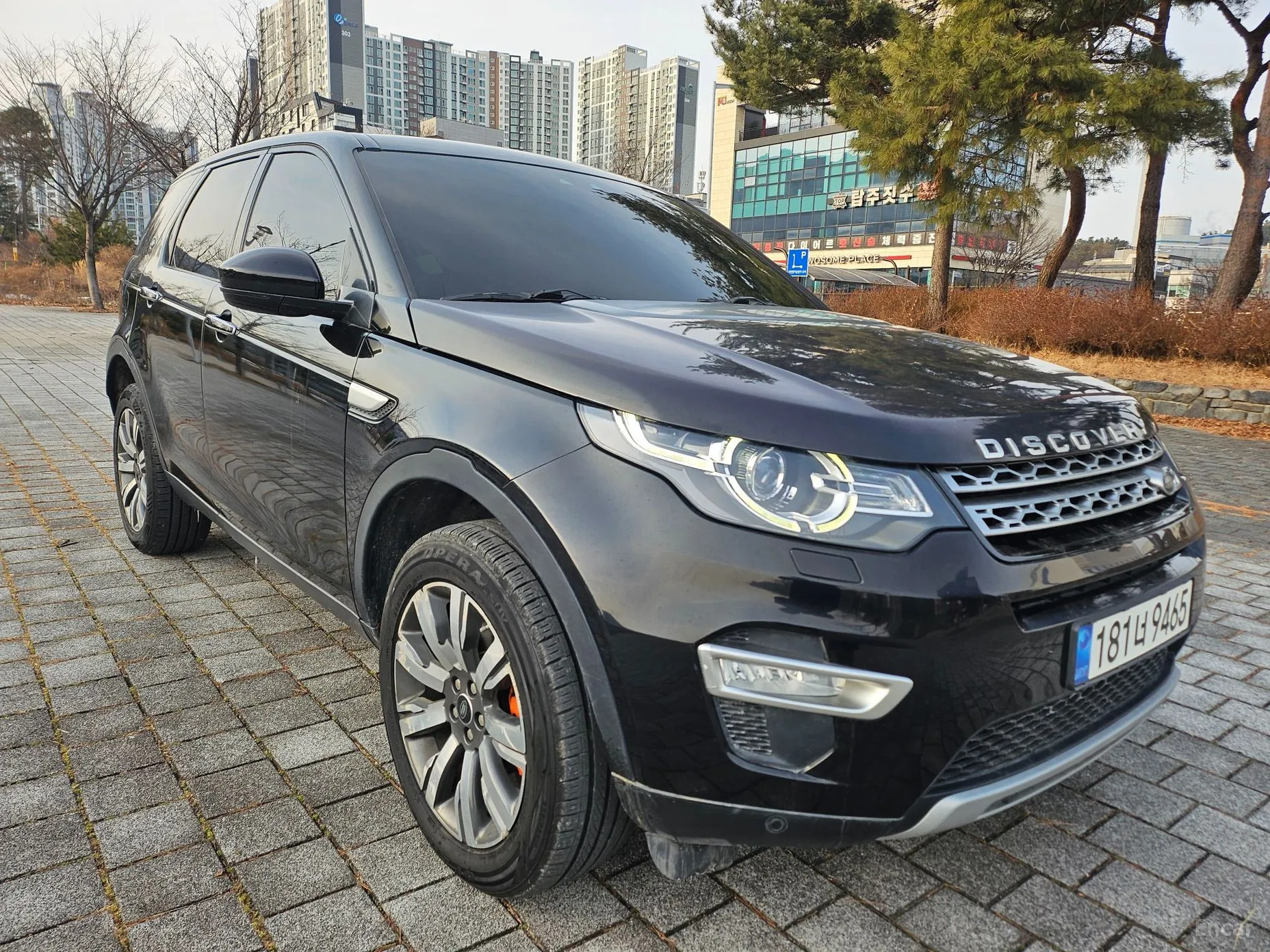 Land Rover Discovery Sports превью 3