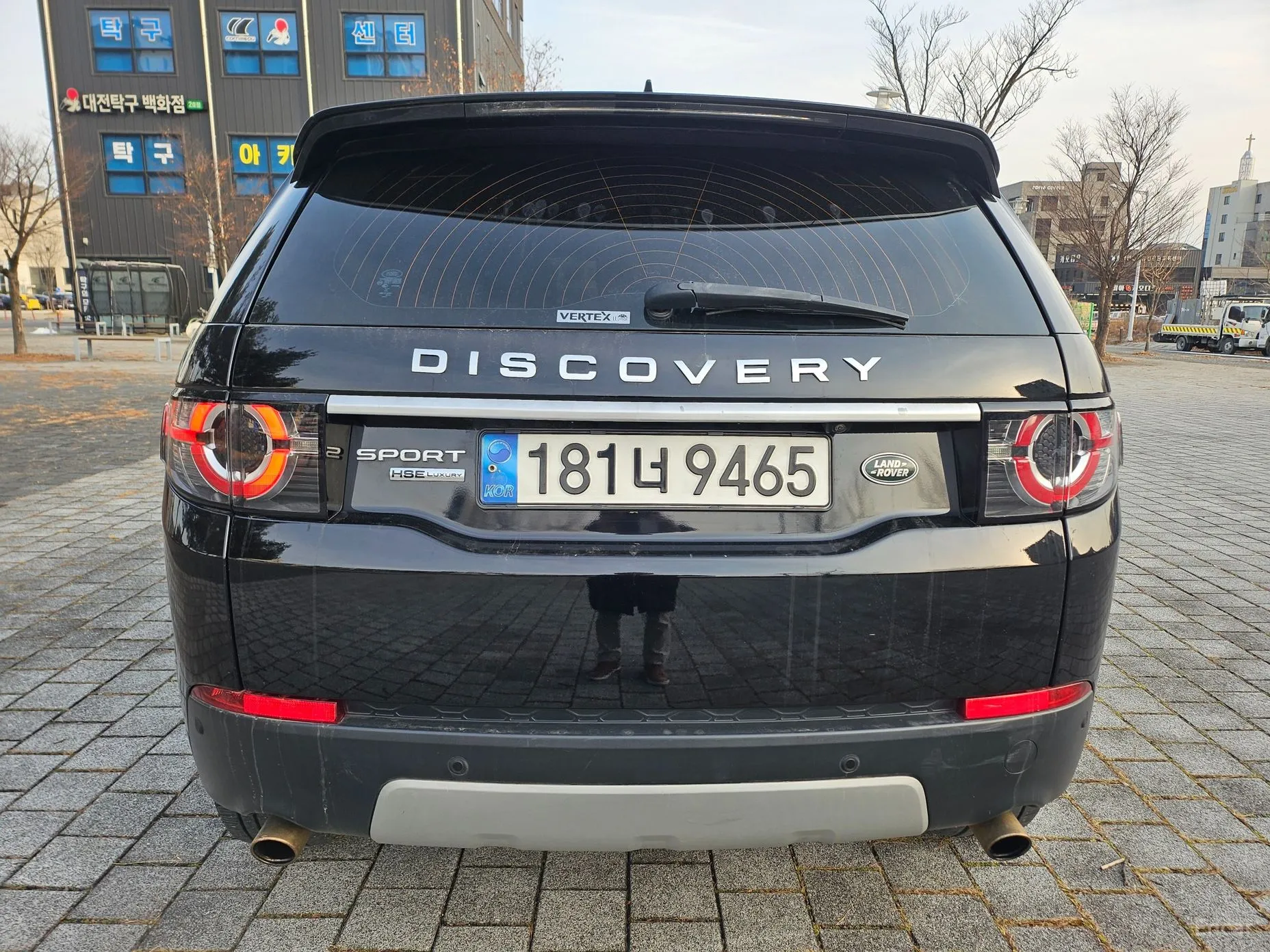Land Rover Discovery Sports превью 6