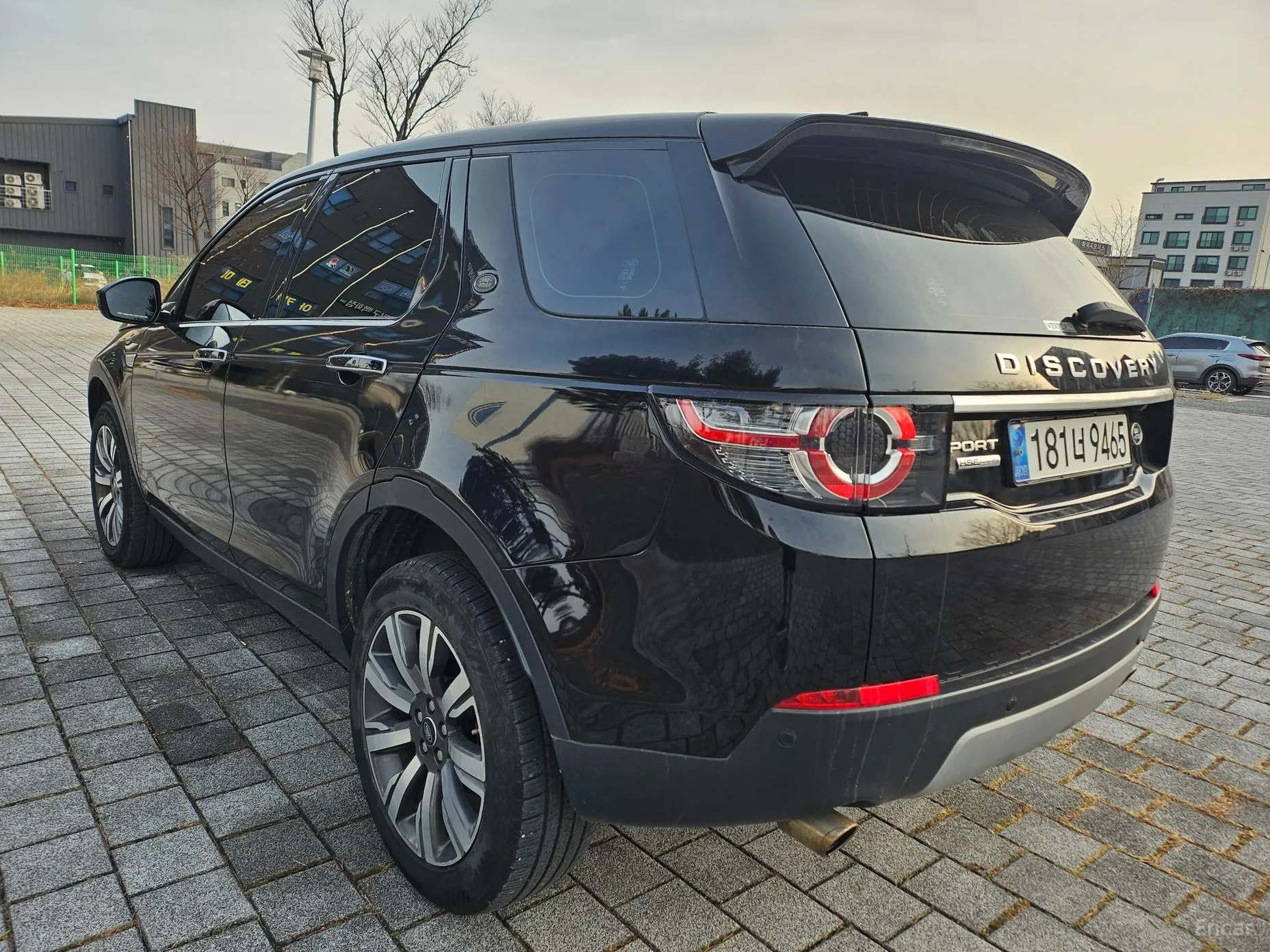 Land Rover Discovery Sports превью 7